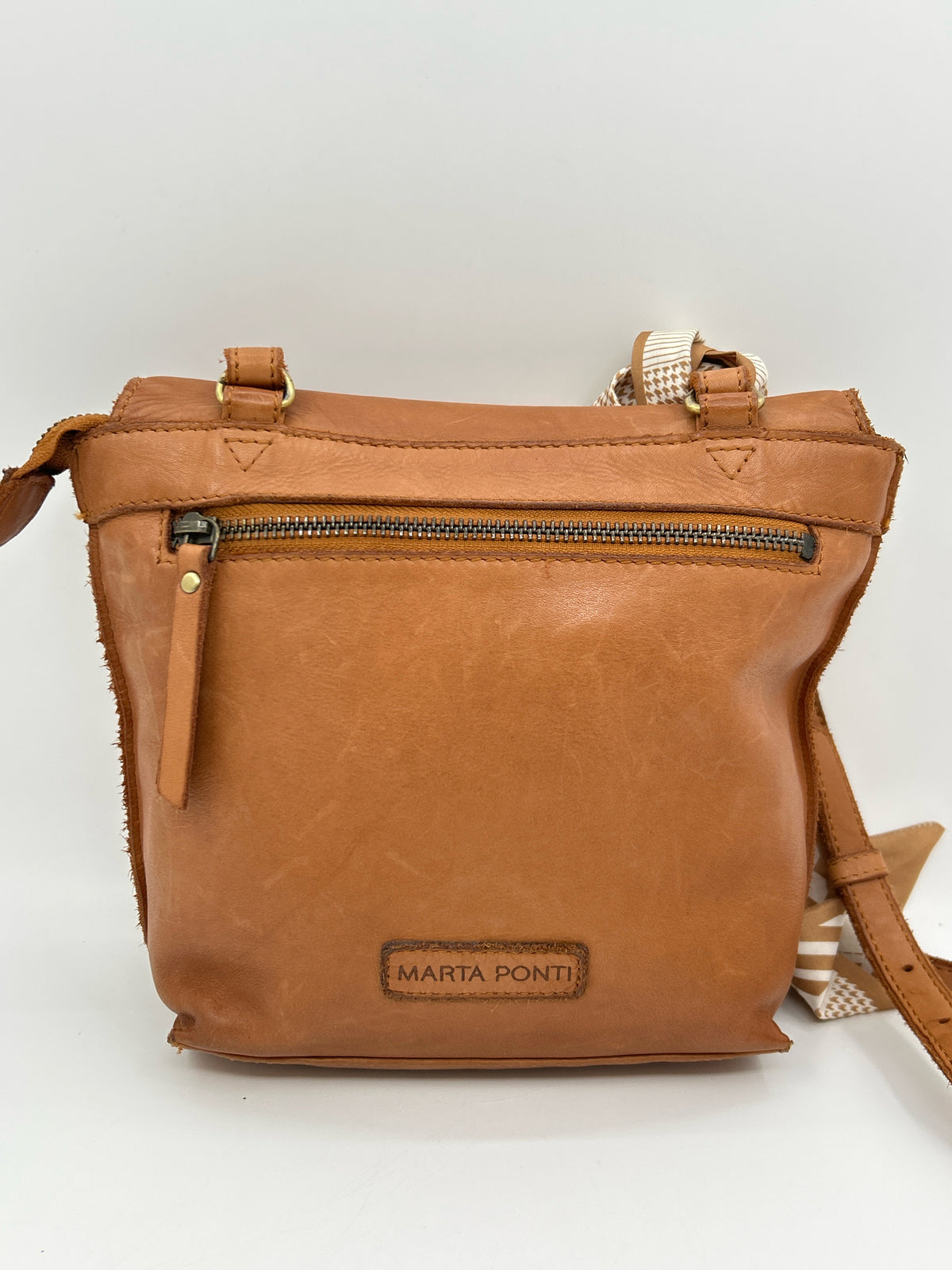 MARTA PONTI Tan Women Purse
