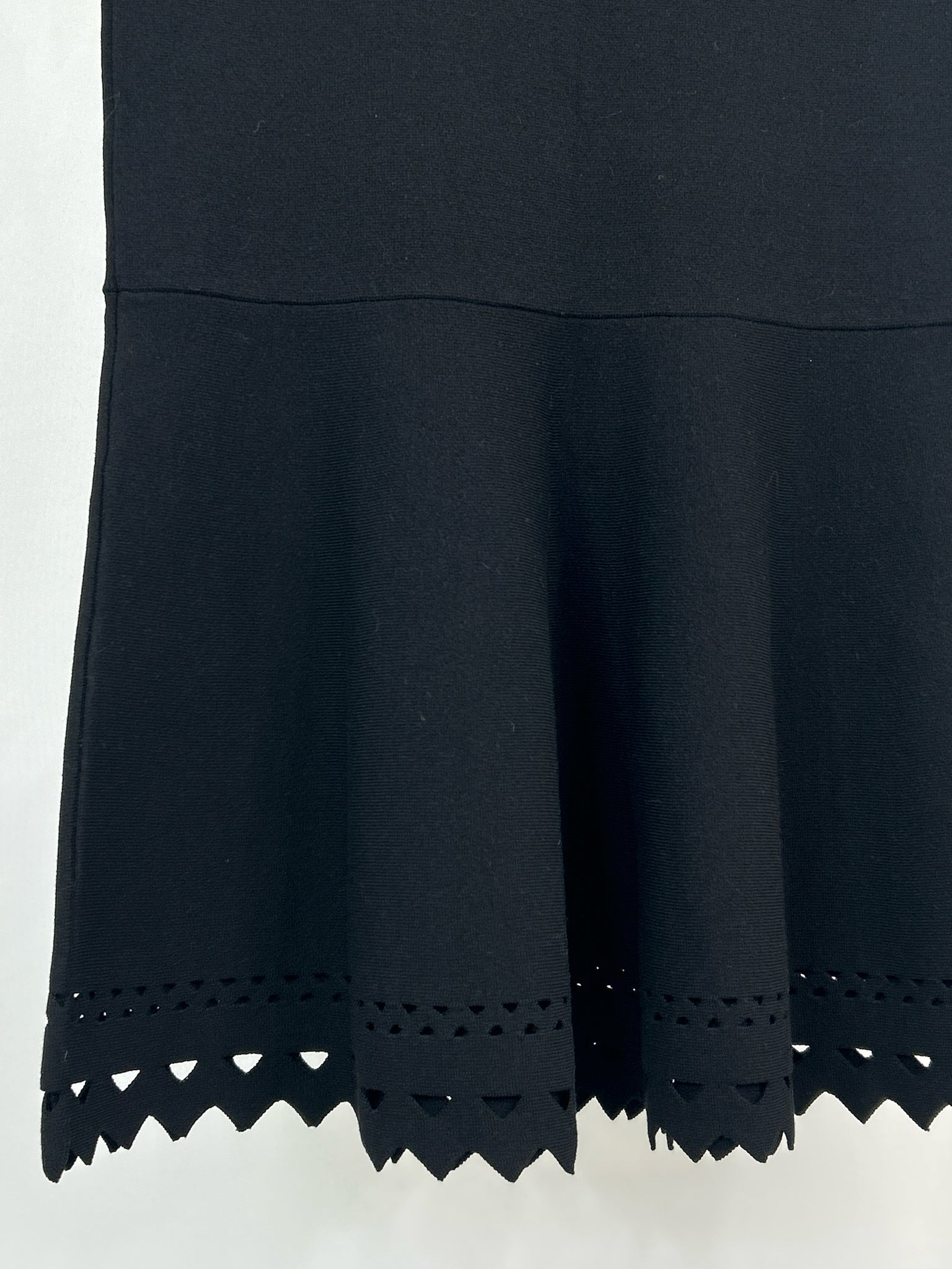 ANN TAYLOR Size XS Black Women Skirt