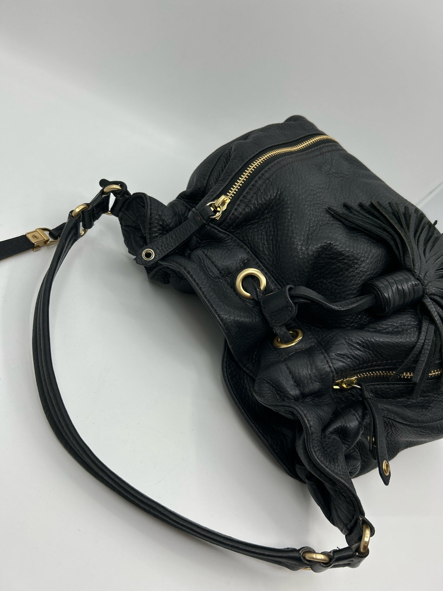 COLE HAAN Black Women Purse