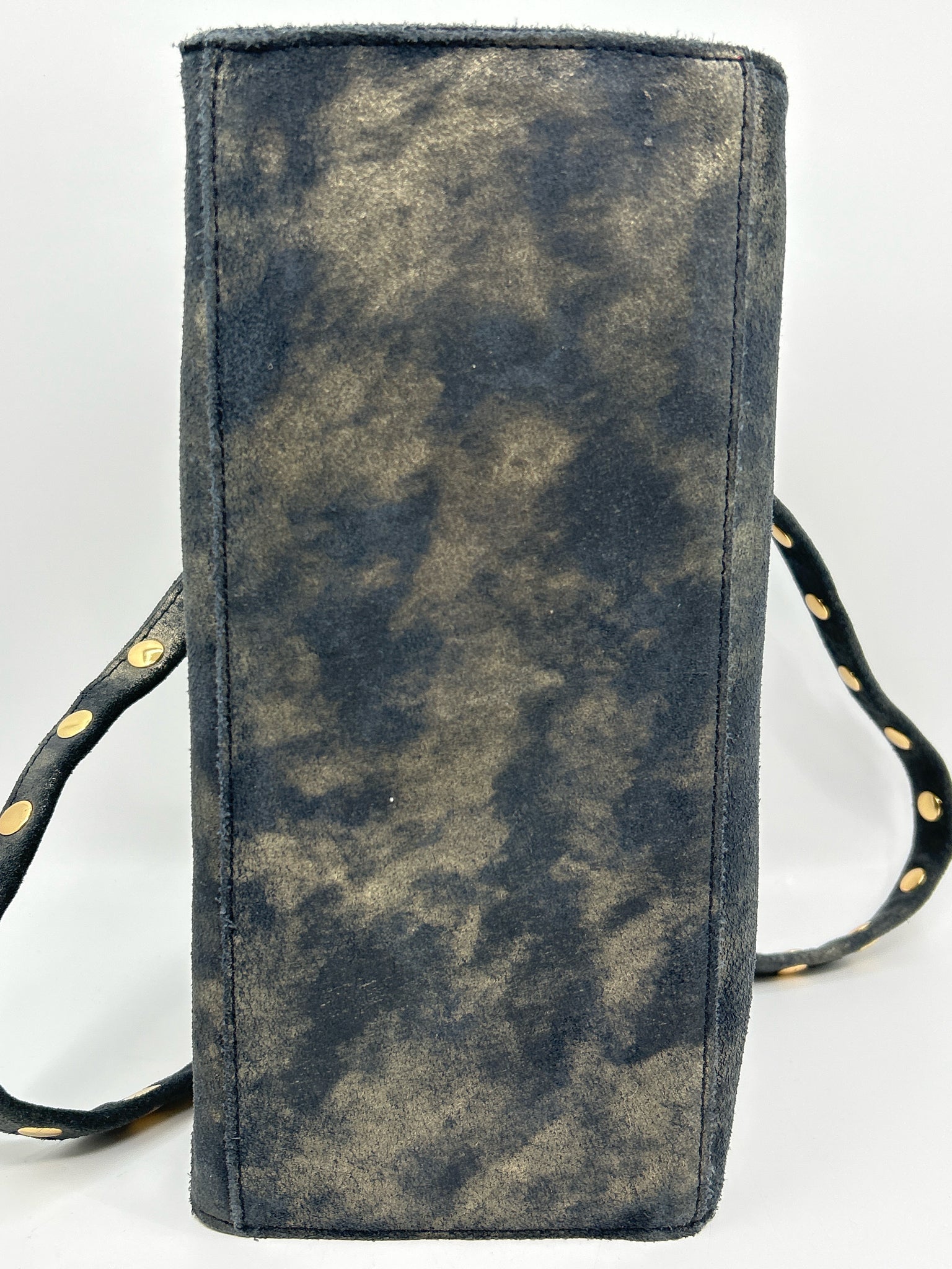 HAMMITT Slate & Gold Women Purse