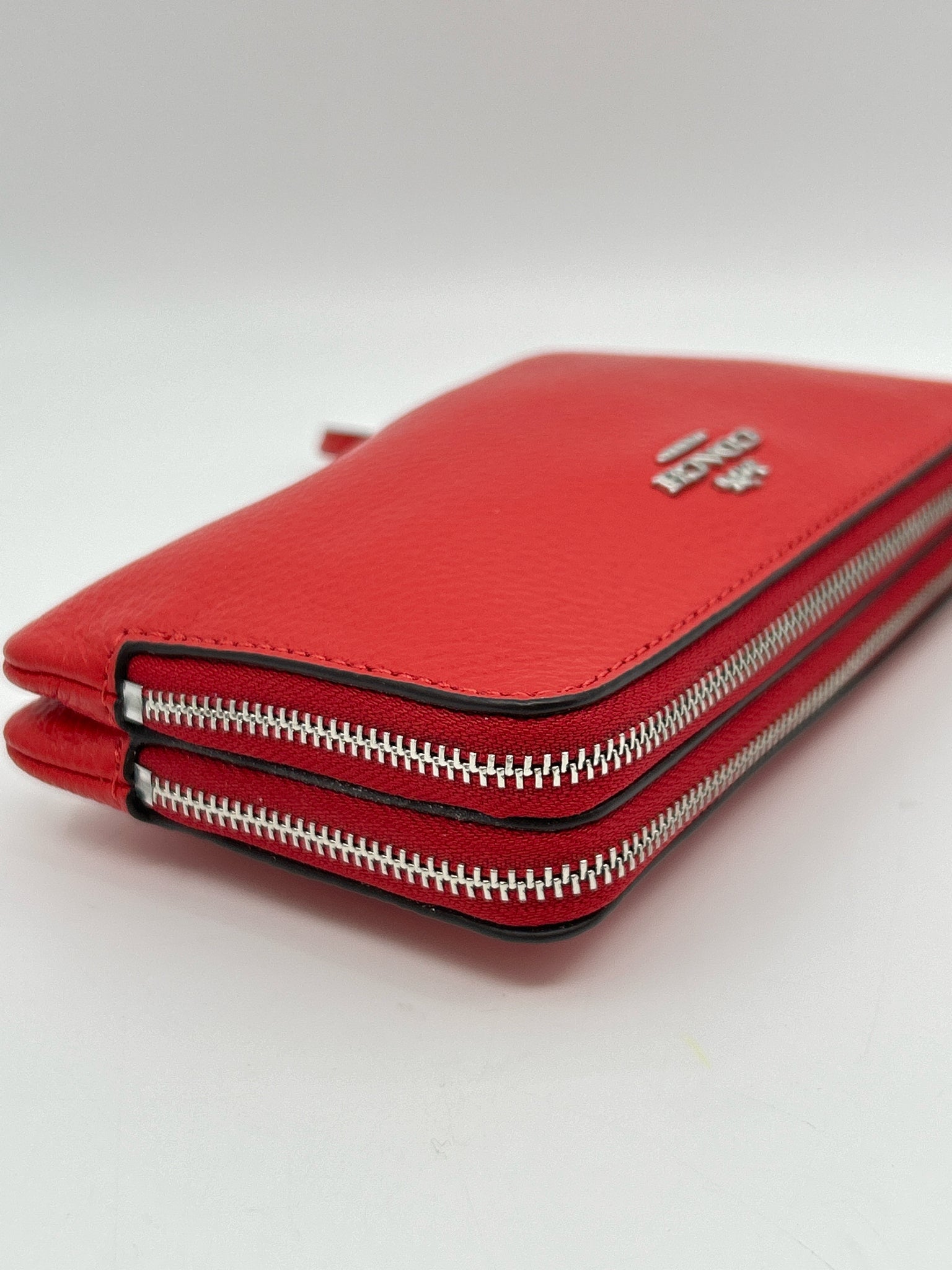 Coach Red Women Wristlet