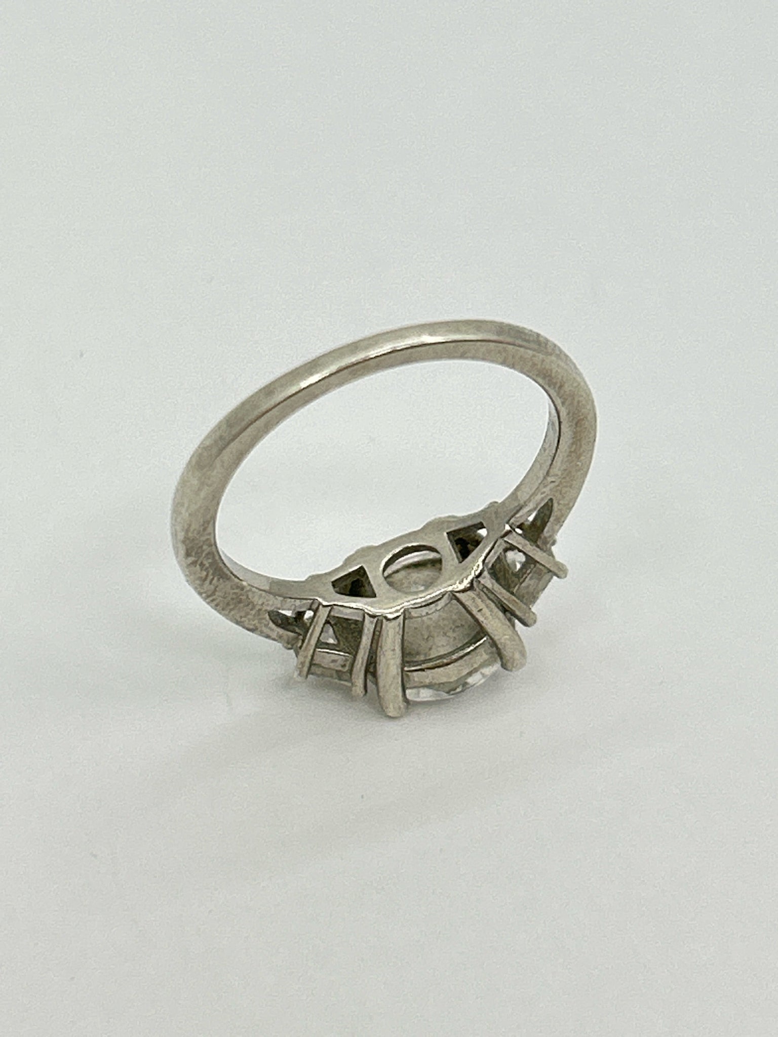 D'JOY Sterling Silver Size 5 Ring