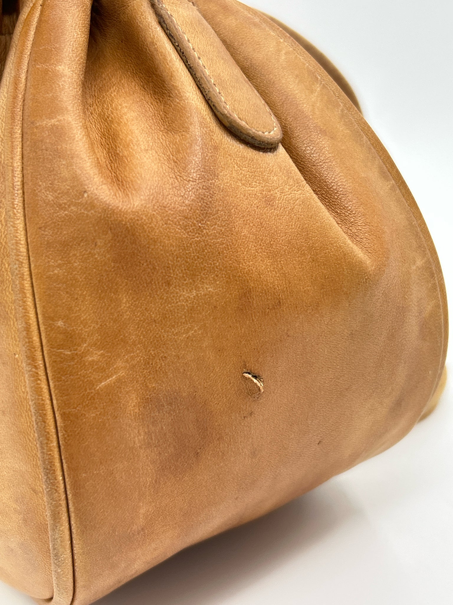 Coach Camel Women Purse