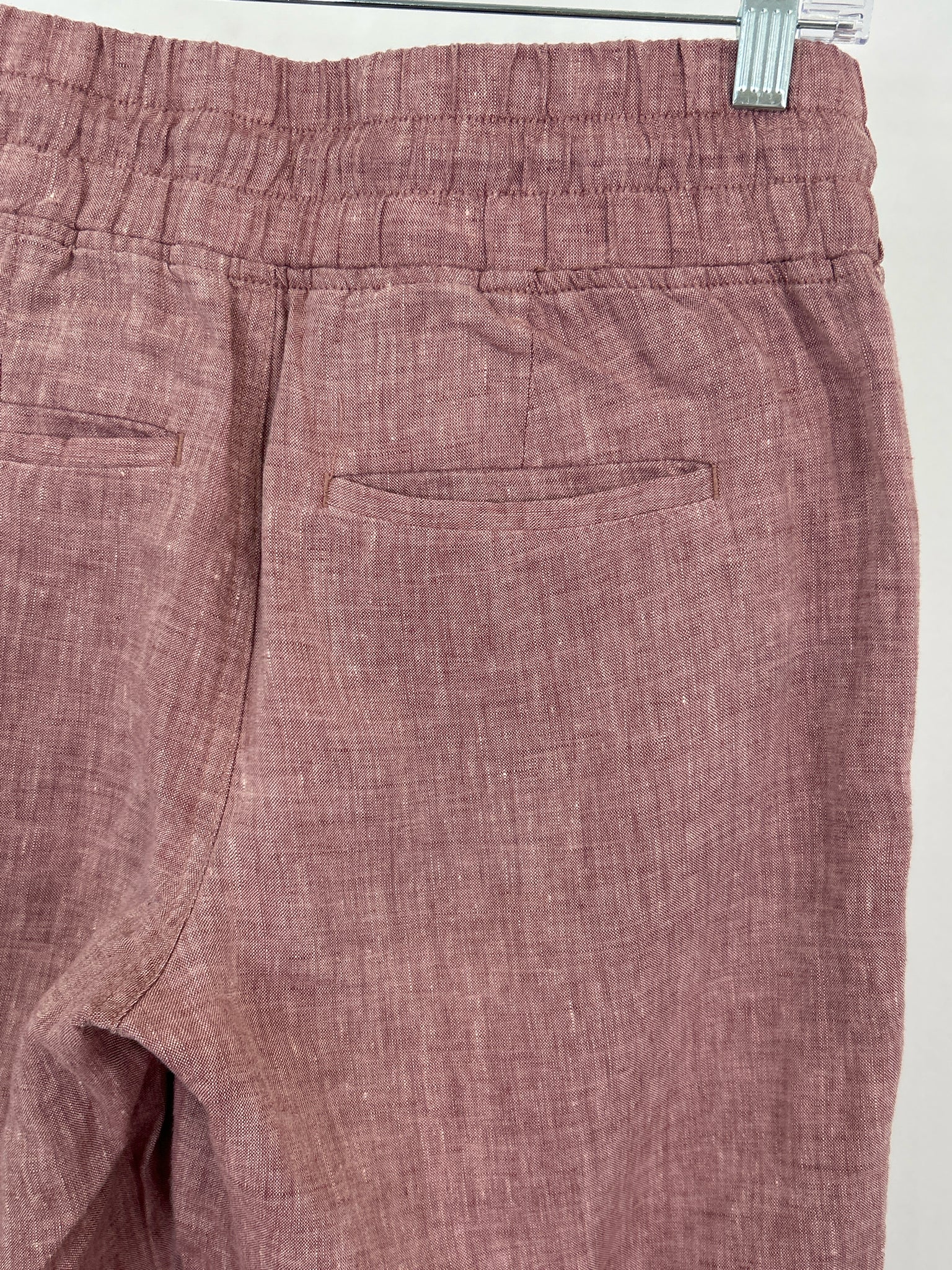ATHLETA Size 4 Light Red Women Pants