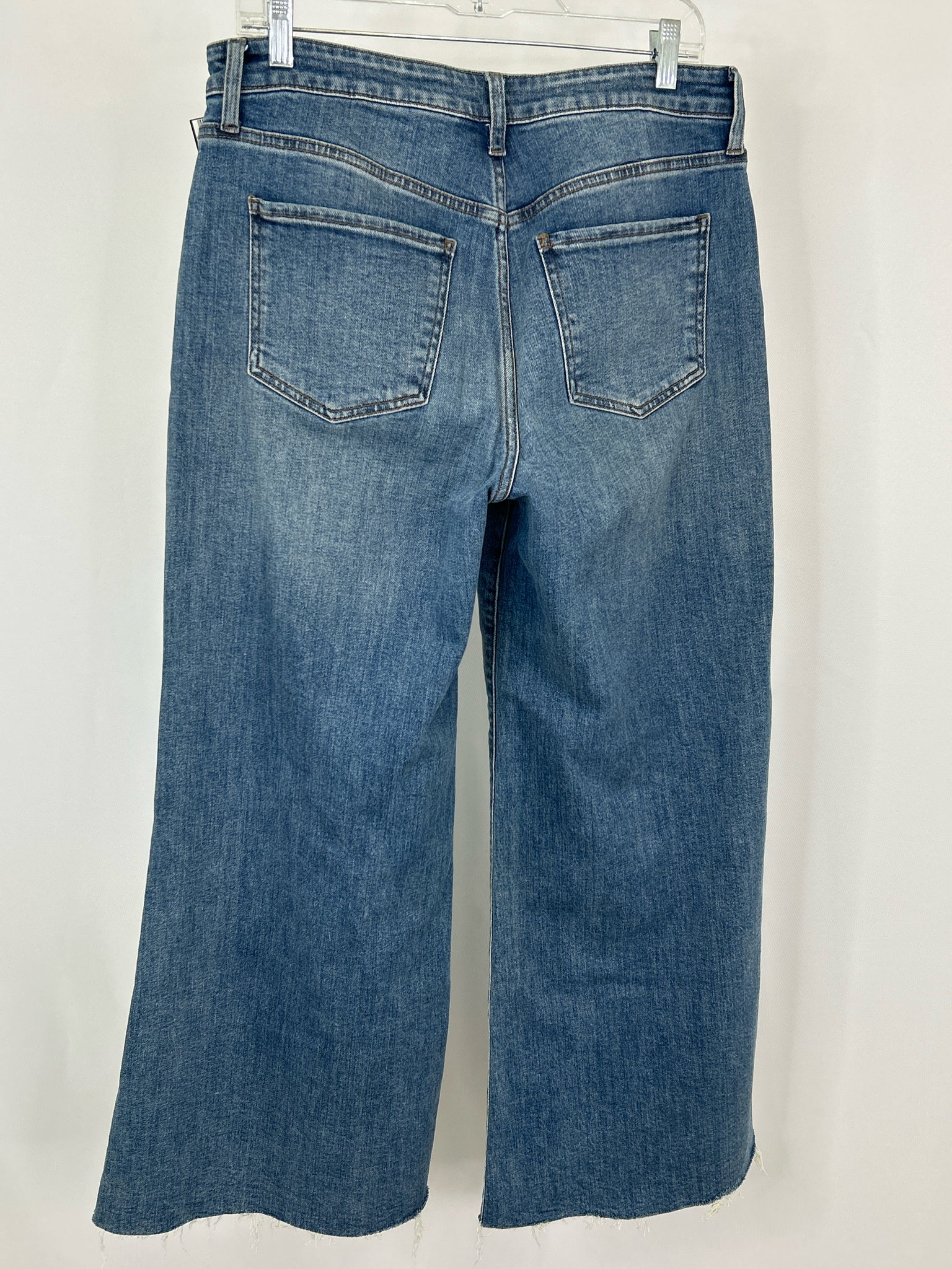 KUT FROM THE KLOTH Size 8 BLUE DENIM Women jeans