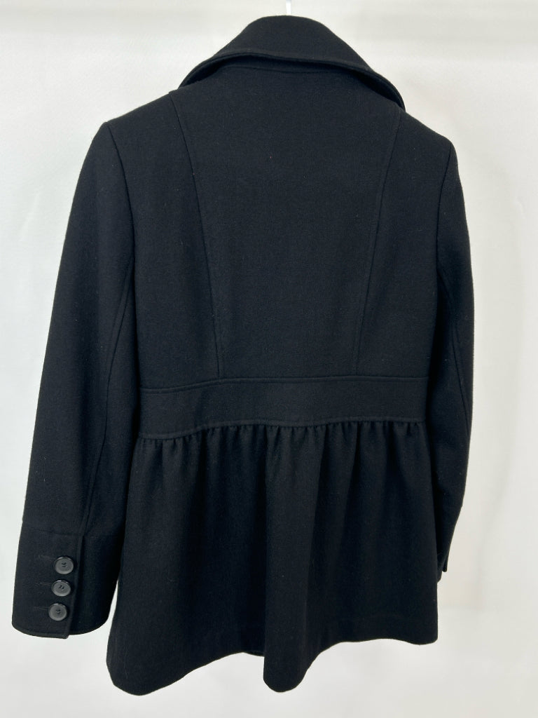 AMERICAN RAG CIE Women Size L Black Coat