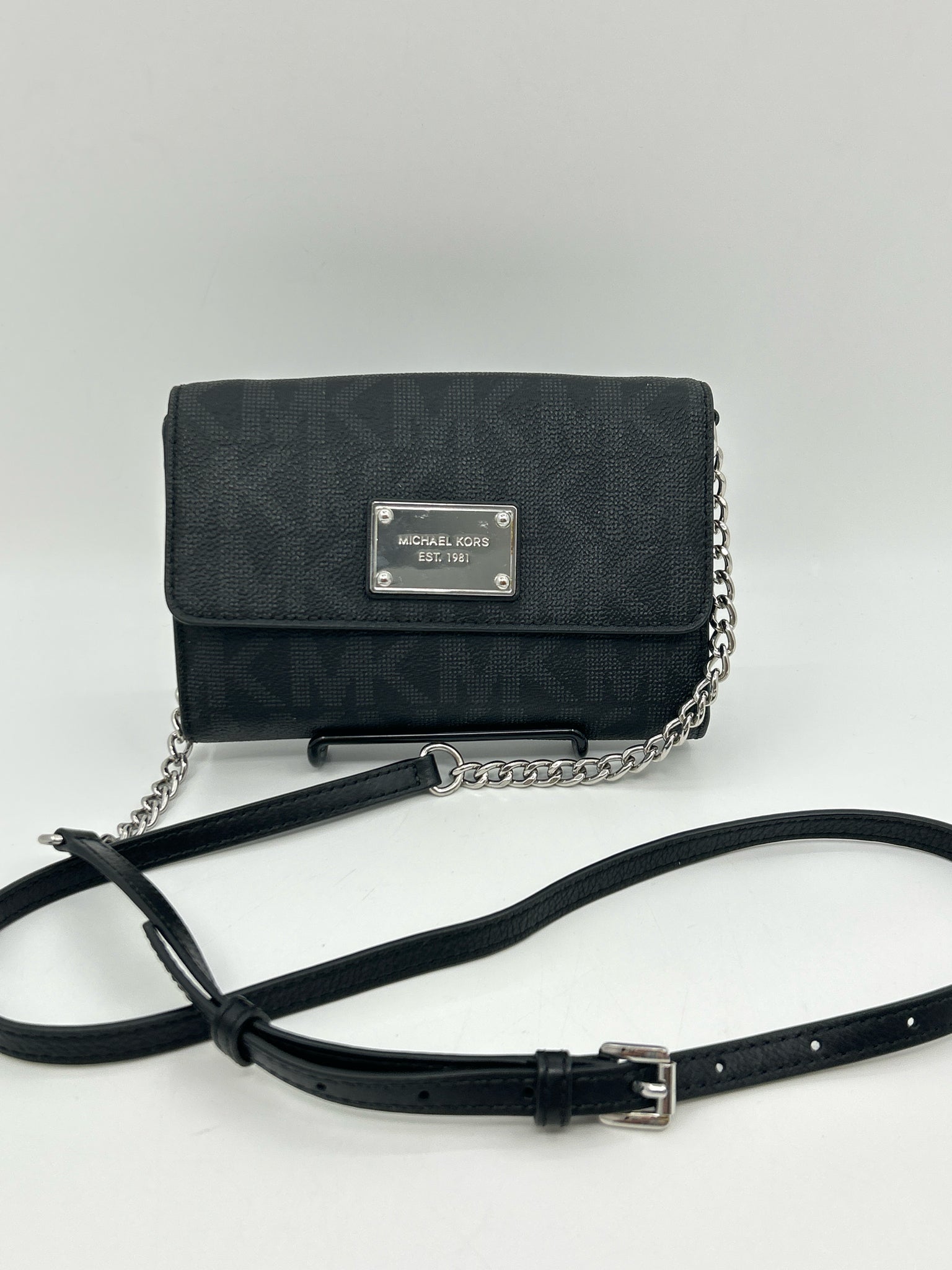 MICHAEL KORS Black Women Purse