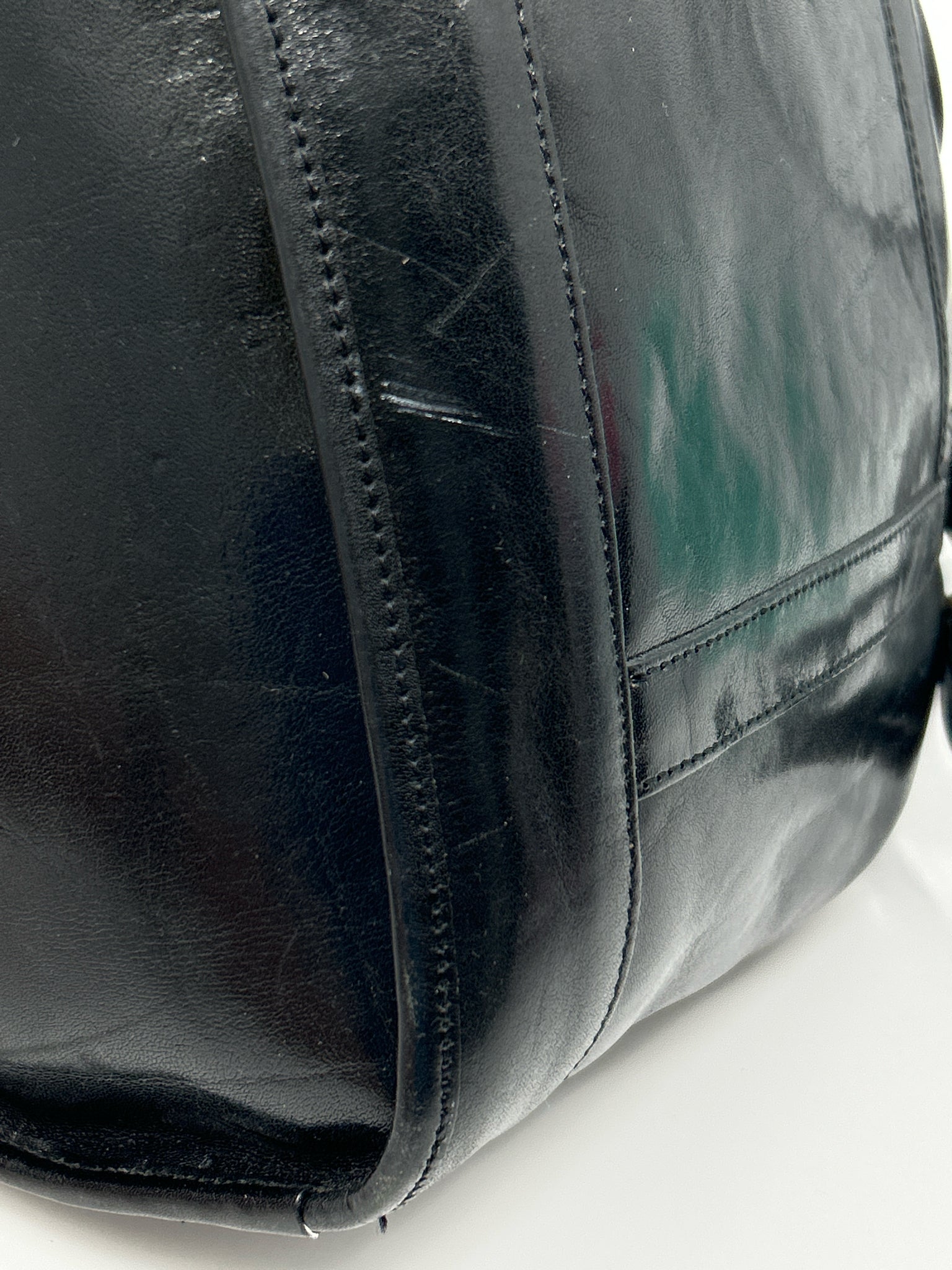 BRAHMIN Black Women Tote
