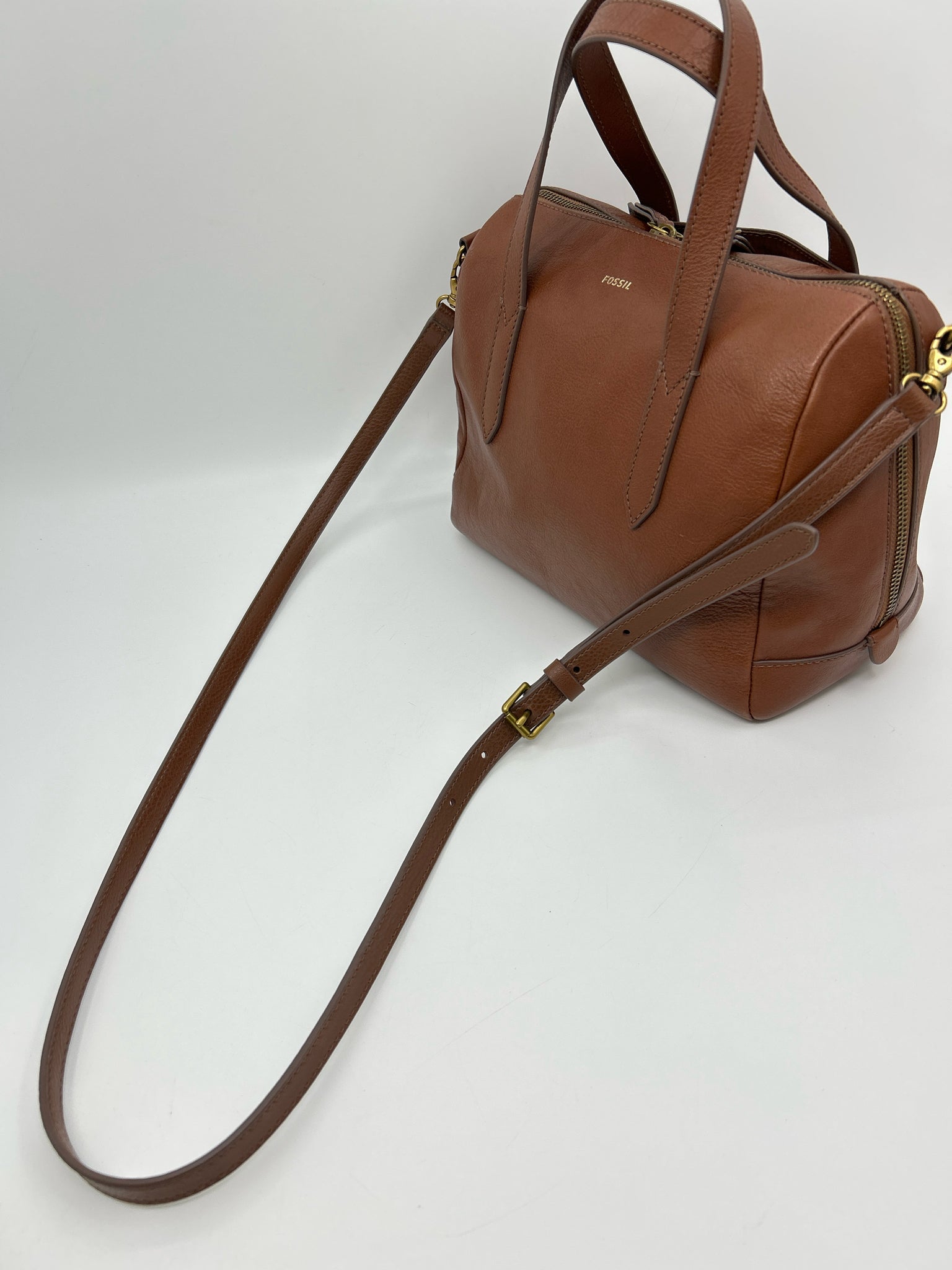 FOSSIL Tan Women Purse