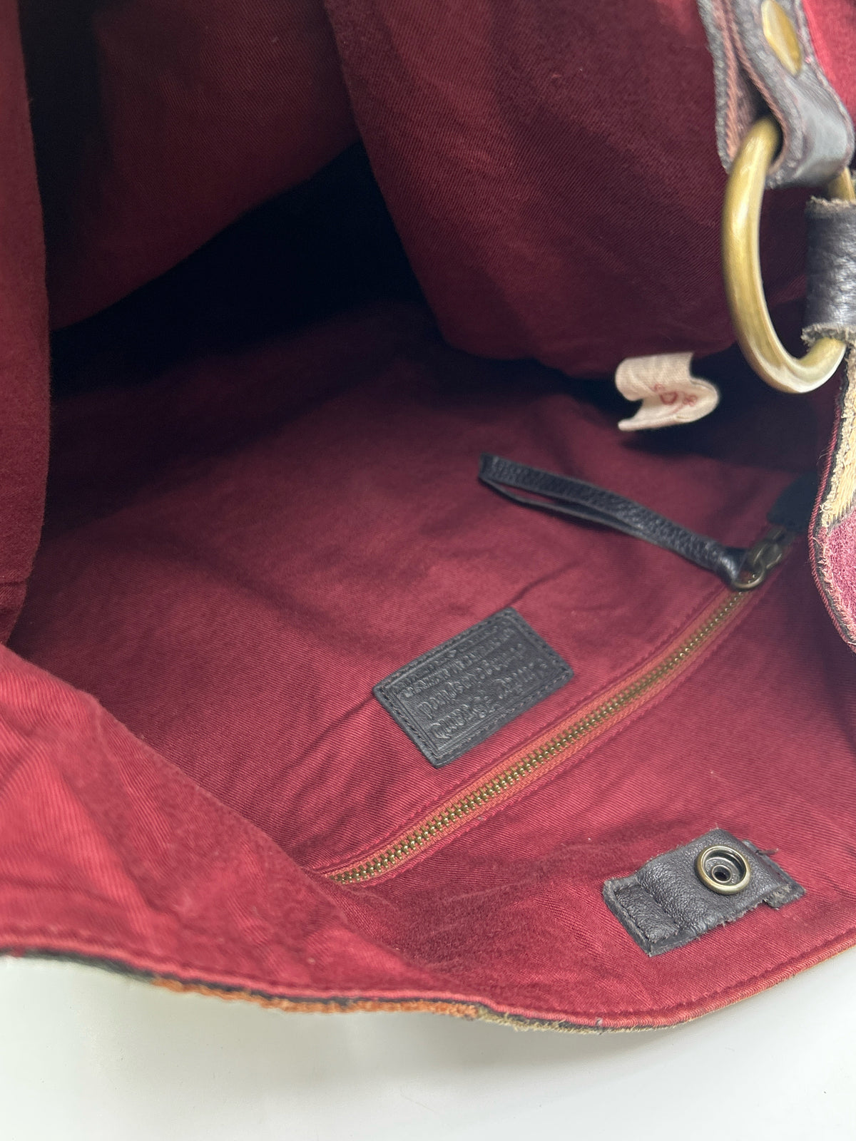 LUCKY BRAND Multi-Color Women Purse