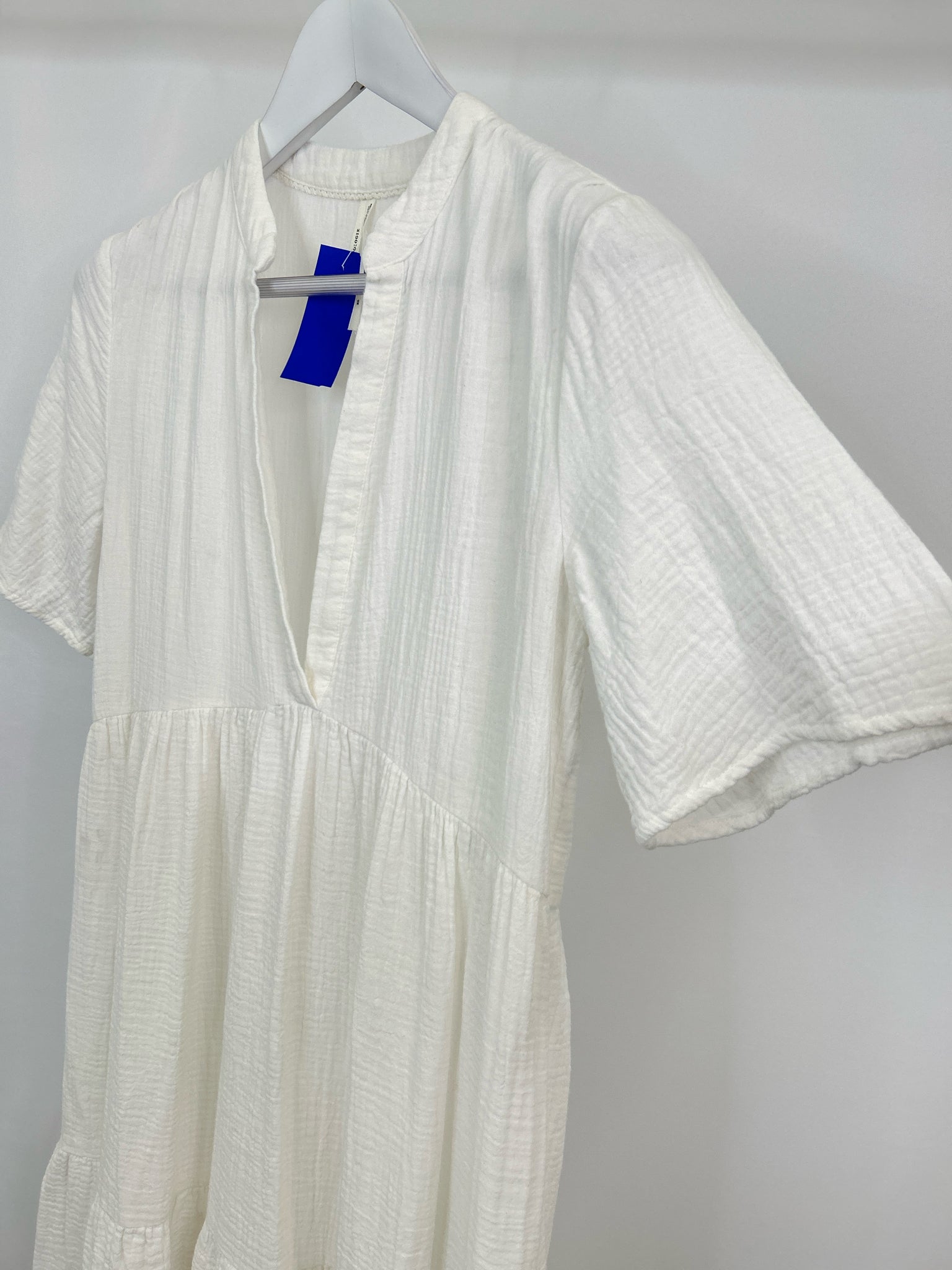 ANTHROPOLOGIE Size XS White Women Dress