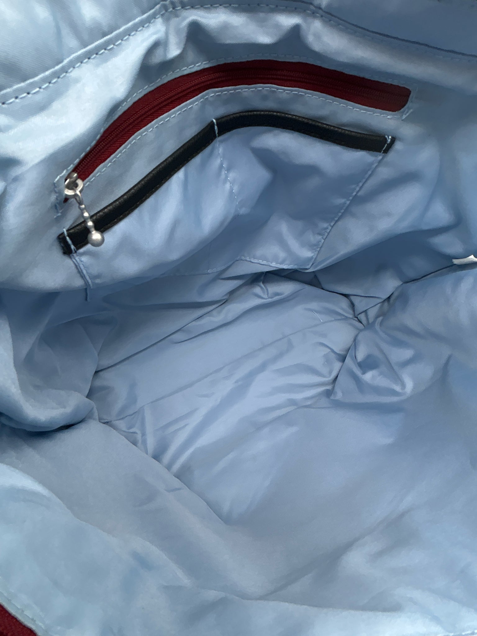 BAGGALLINI Black Women Tote