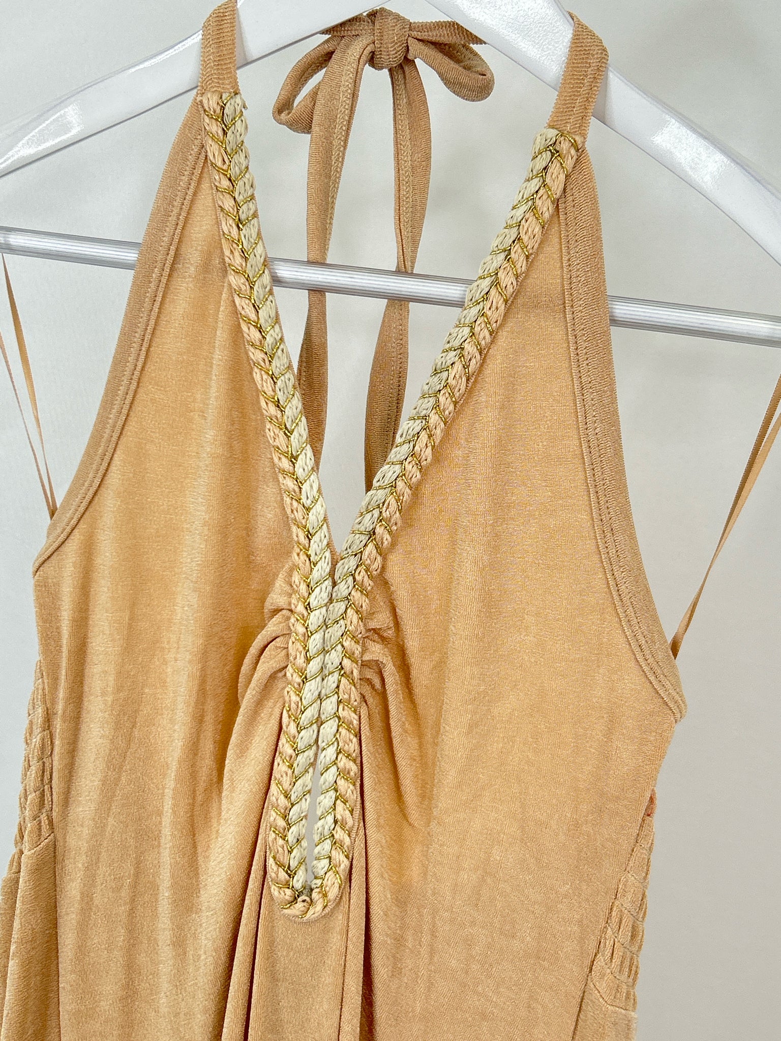 NEKANE NKN Size M nude Women Dress