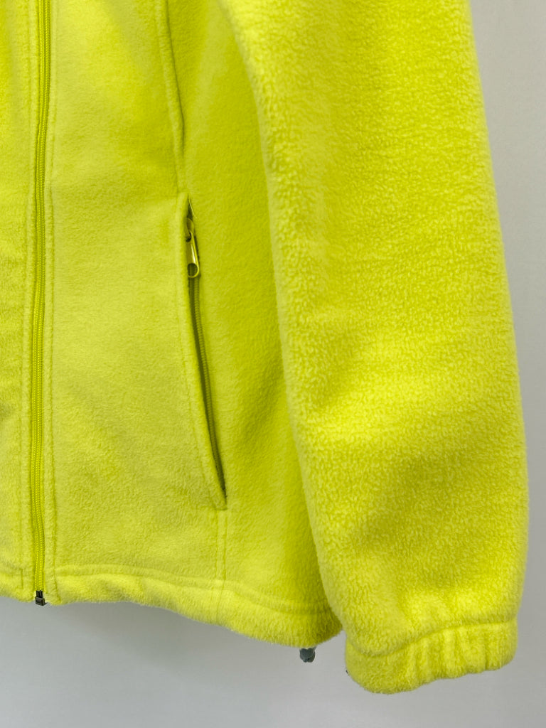 COLUMBIA Size S Yellow Jacket