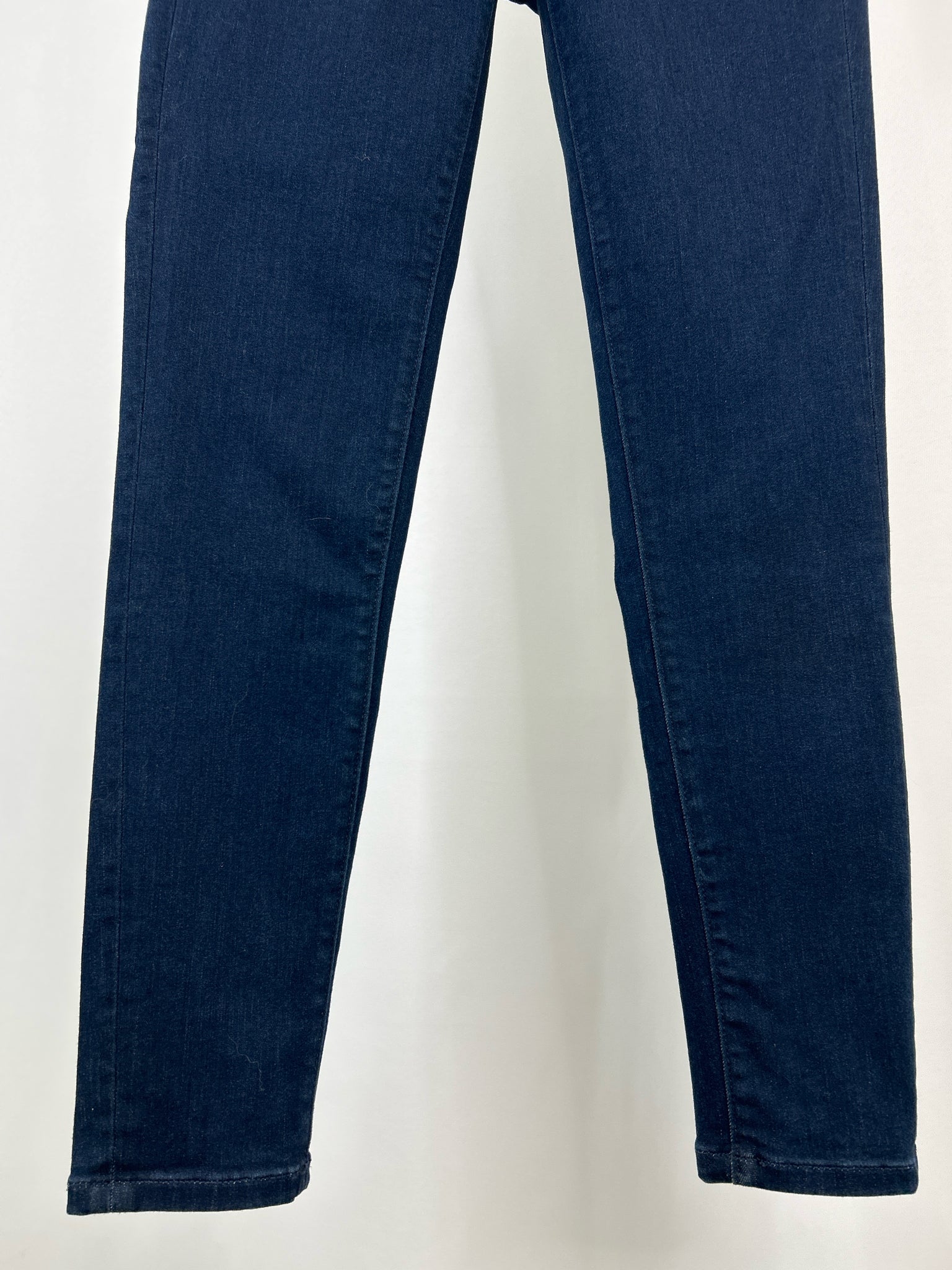 ANN TAYLOR Size 2 Blue Denim Women Jeans NWT