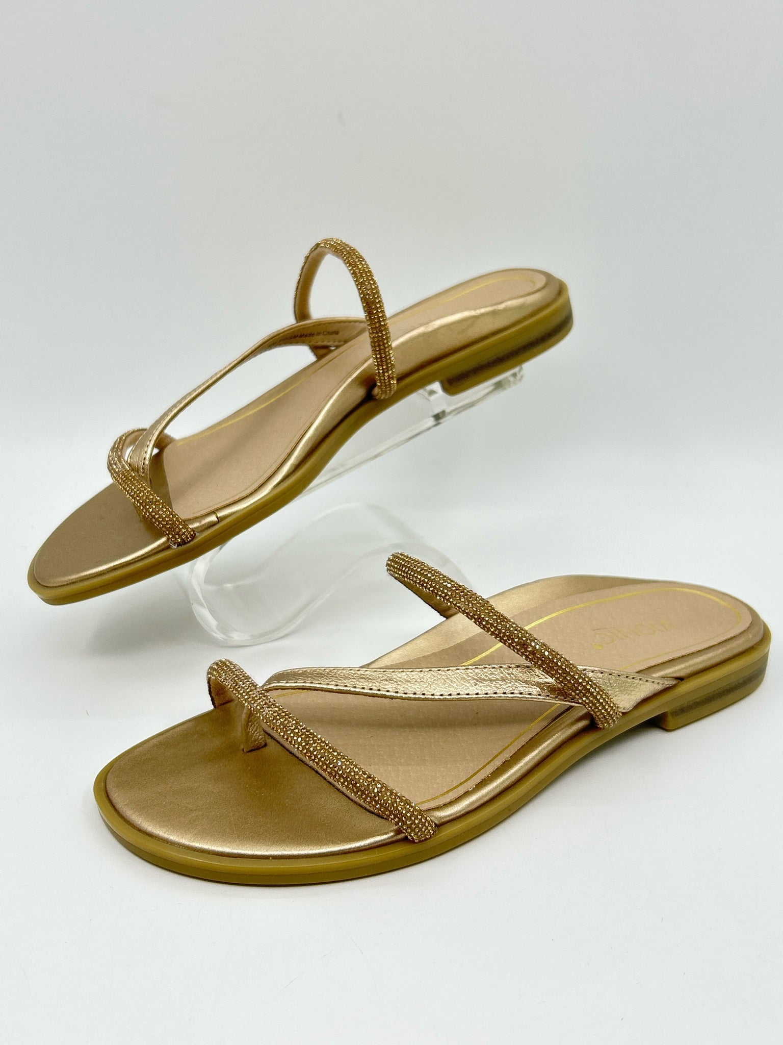 VIONIC Size 6 Beige Women Sandal