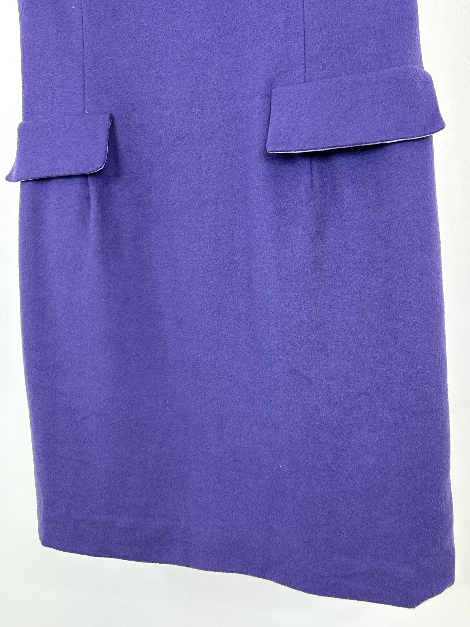 MIGNON DOO Size S Purple Women Dress