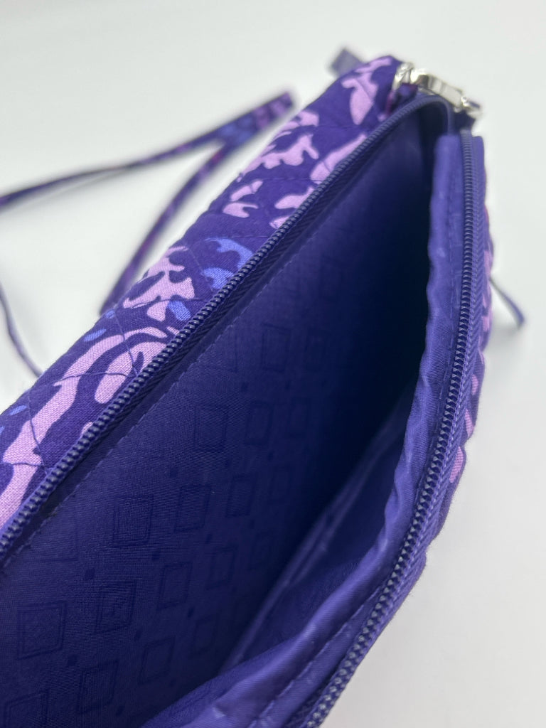 VERA BRADLEY Purple Women's Purse