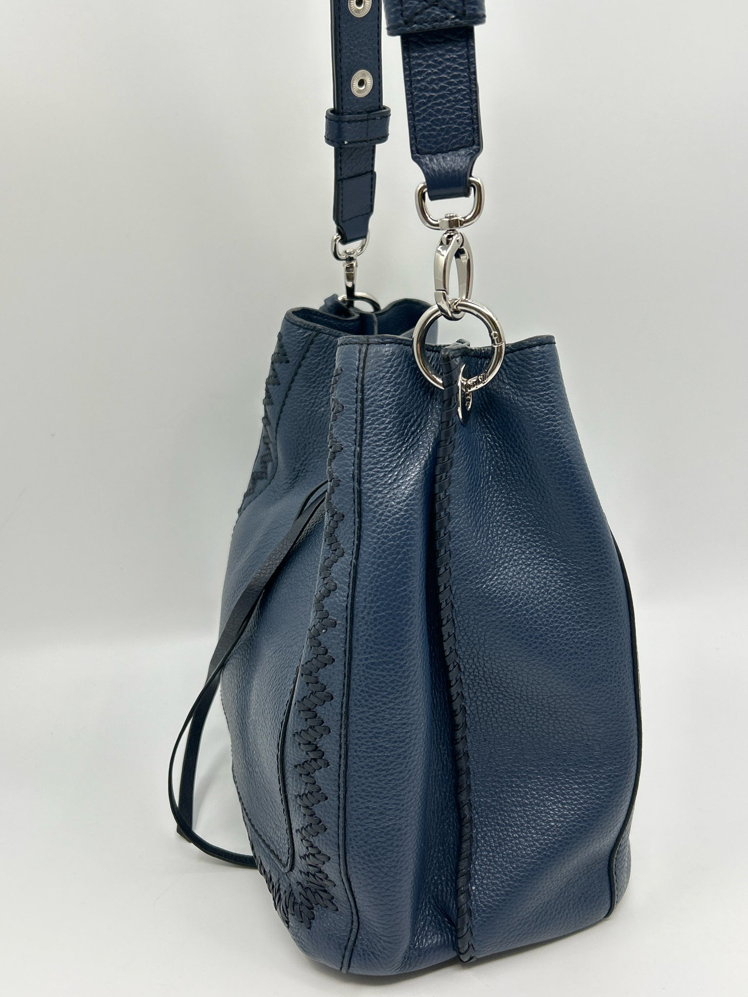 BRIGHTON Navy Women Purse