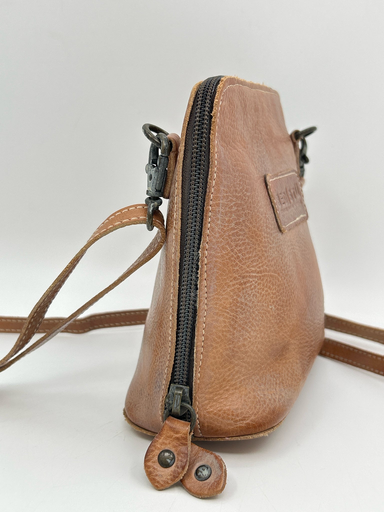 BED STU Tan Women Purse