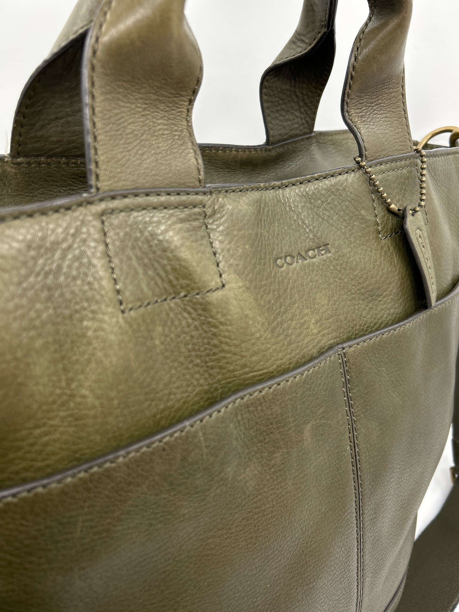 COACH OLIVE Women Tote