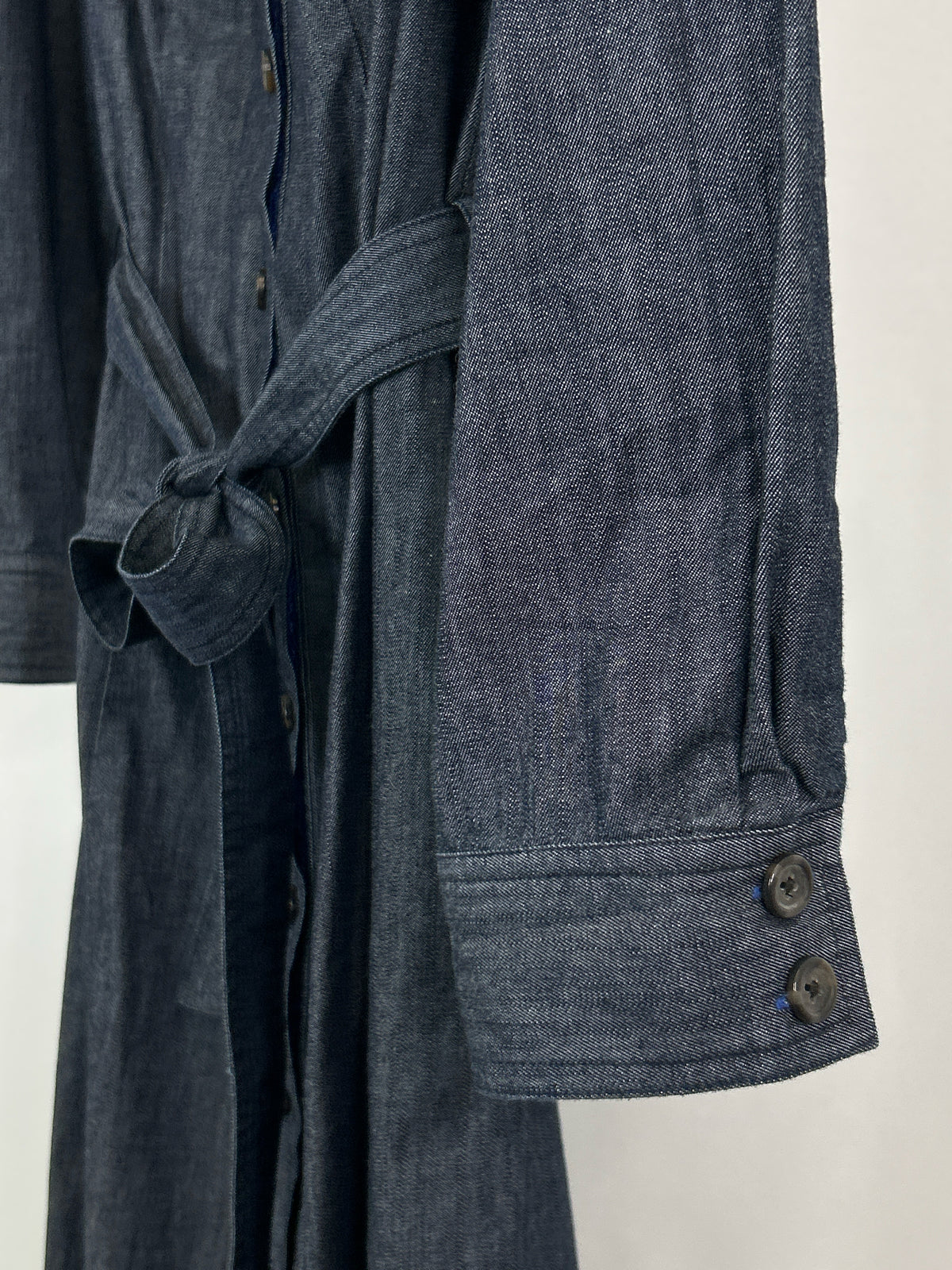 BODEN Size 12L indigo Women Dress