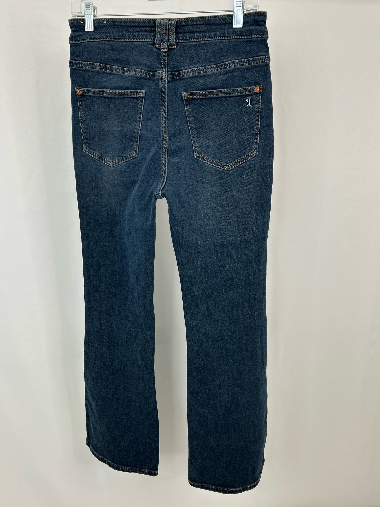 PILCRO Size 28/6 BLUE DENIM Women jeans