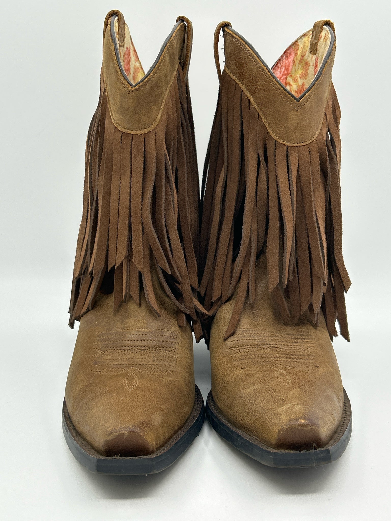 ARIAT Size 8B Brown Women Boots