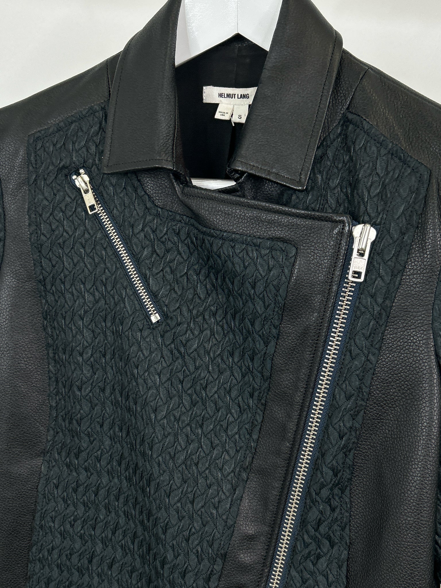 helmut lang Size S Black Women Jacket