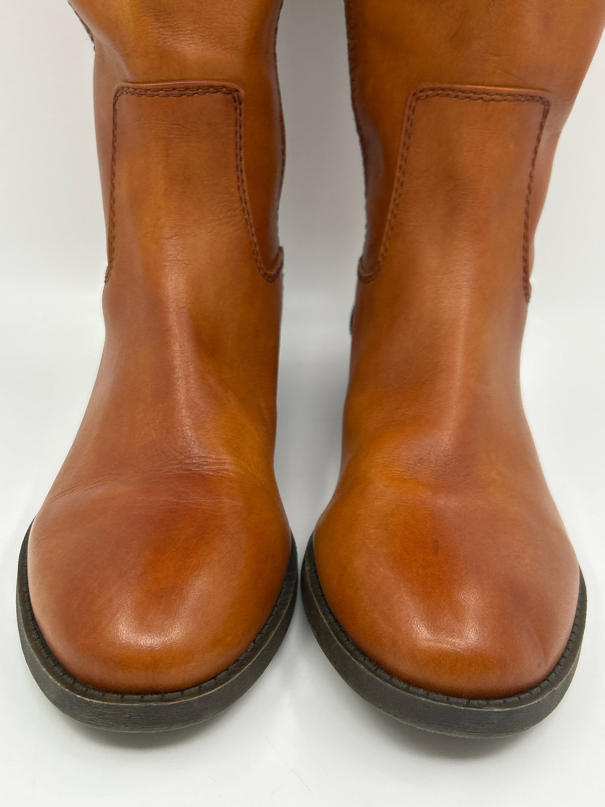 INC Size 9.5M Brown Women Boots