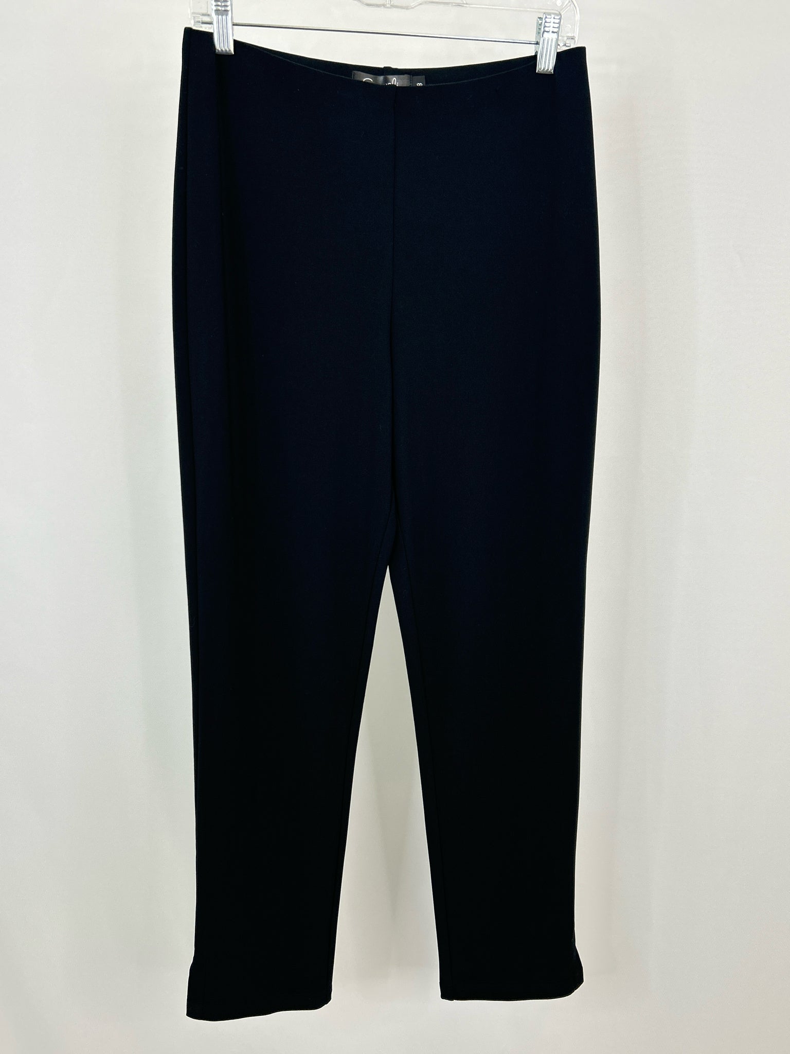 Sympli Size 8 Black Women Pants