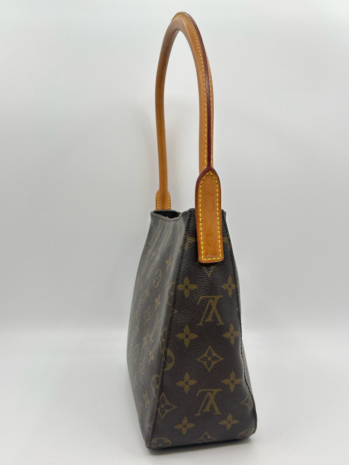 LOUIS VUITTON BROWN MONOGRAM Women Purse