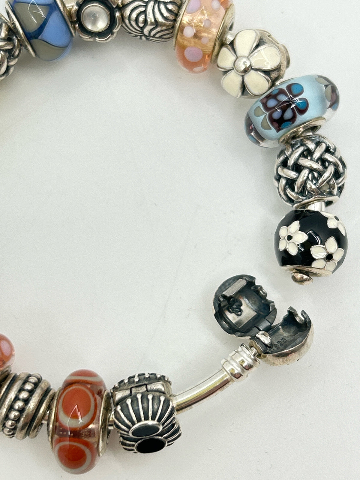 PANDORA Silver Bracelet