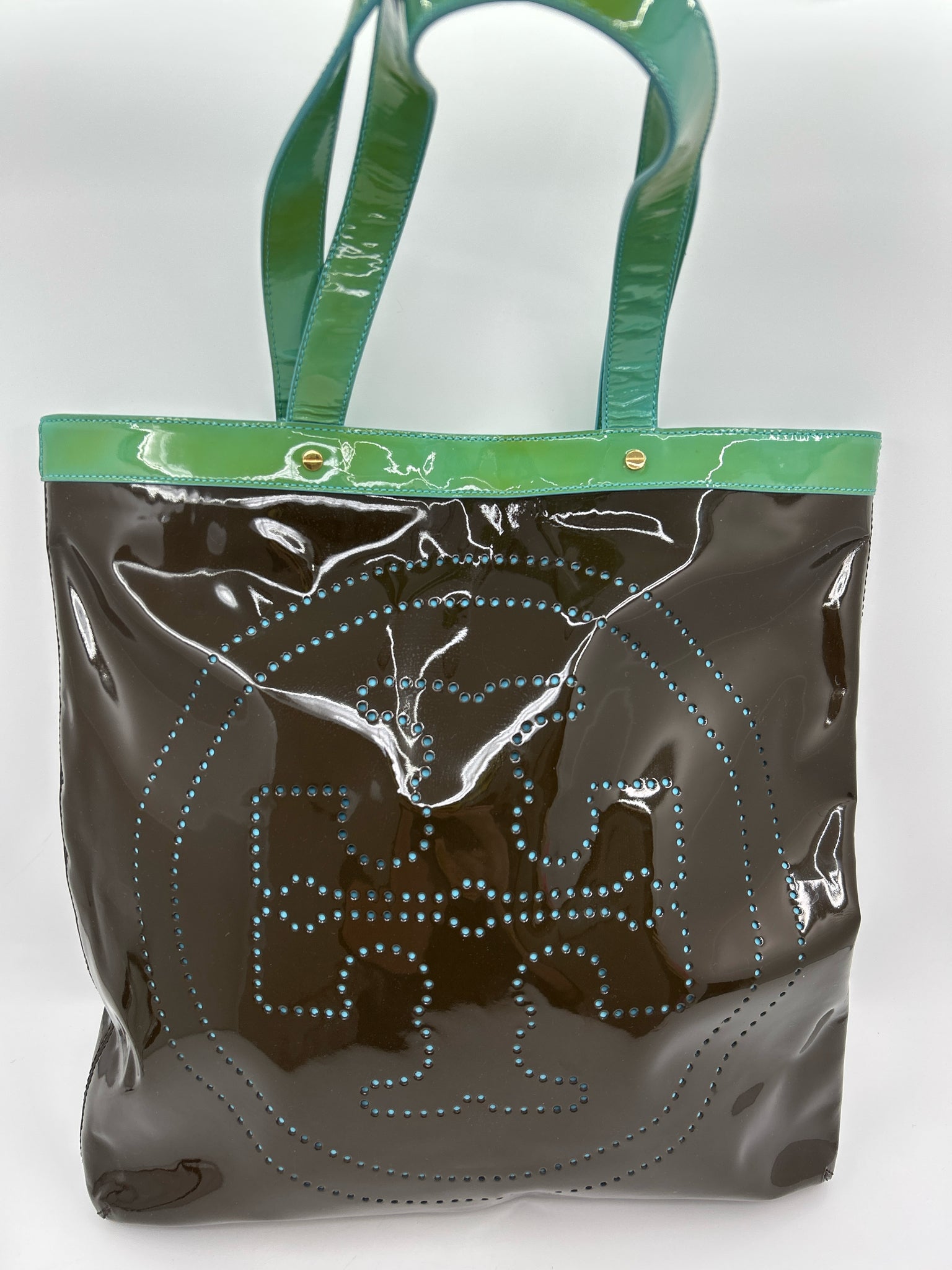 TORY BURCH DARK BROWN Women Tote