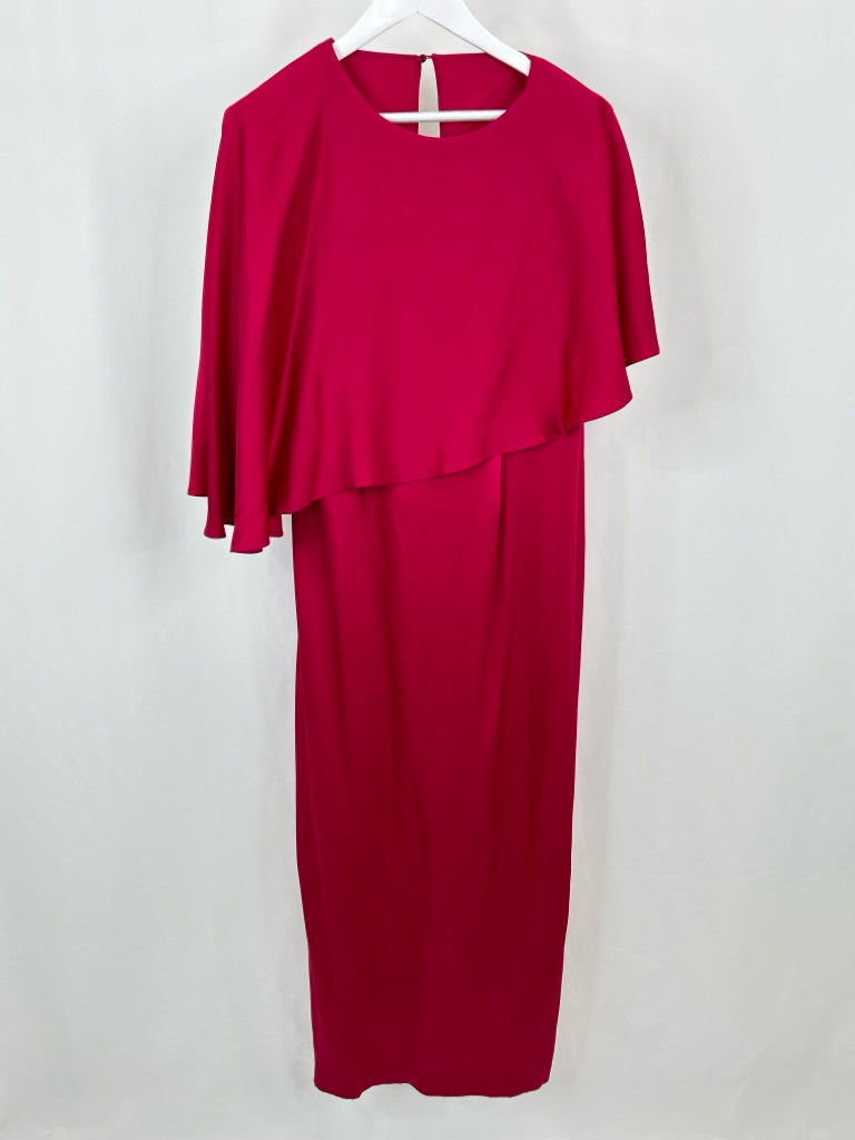 ST JOHN Women Size 6 Ruby Dress