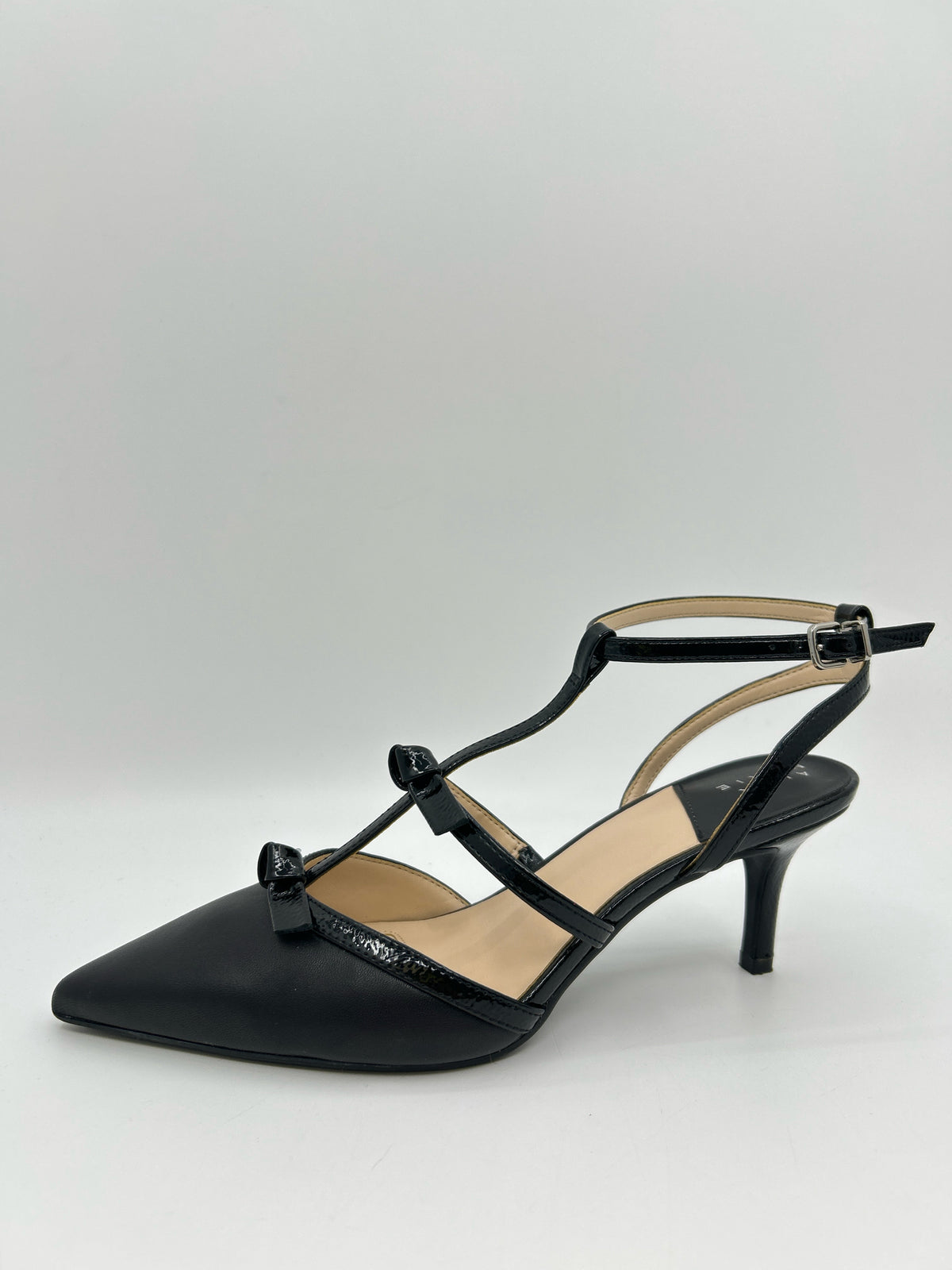 Alex Marie Size 8M Black Women Pumps