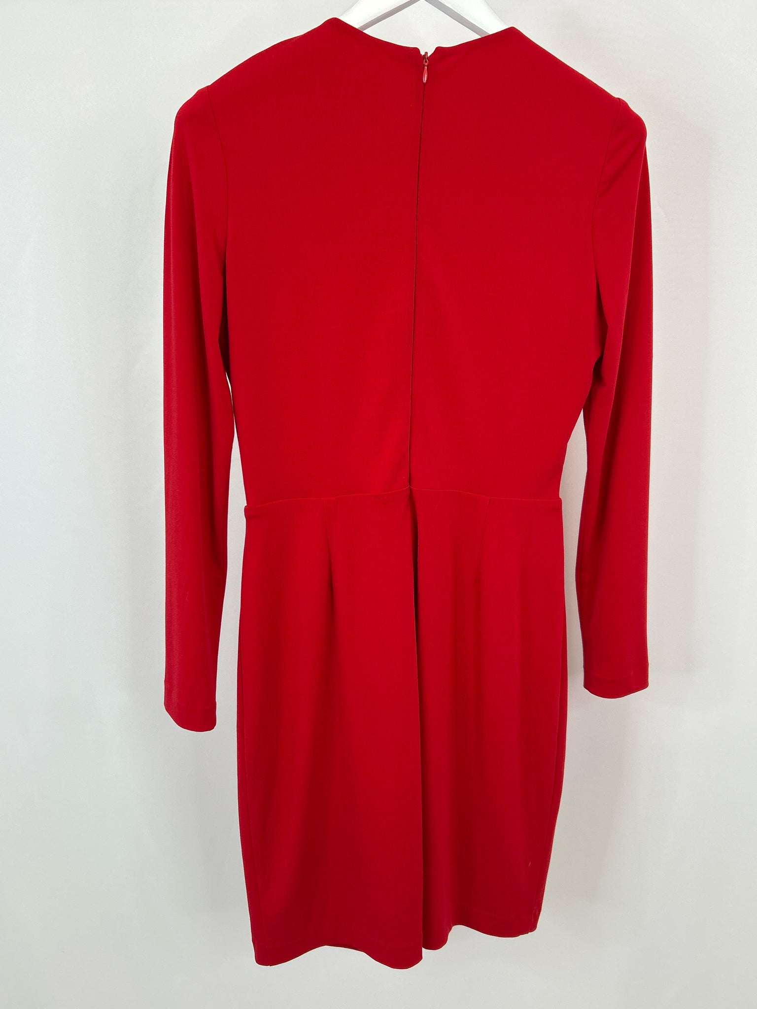 BADGLEY MISCHKA Size 10 Red Women Dress