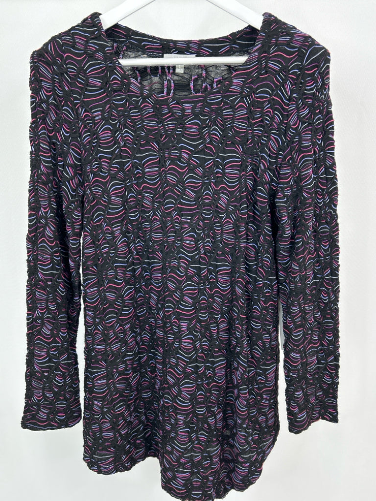 HABITAT Women Size S Black Tunic