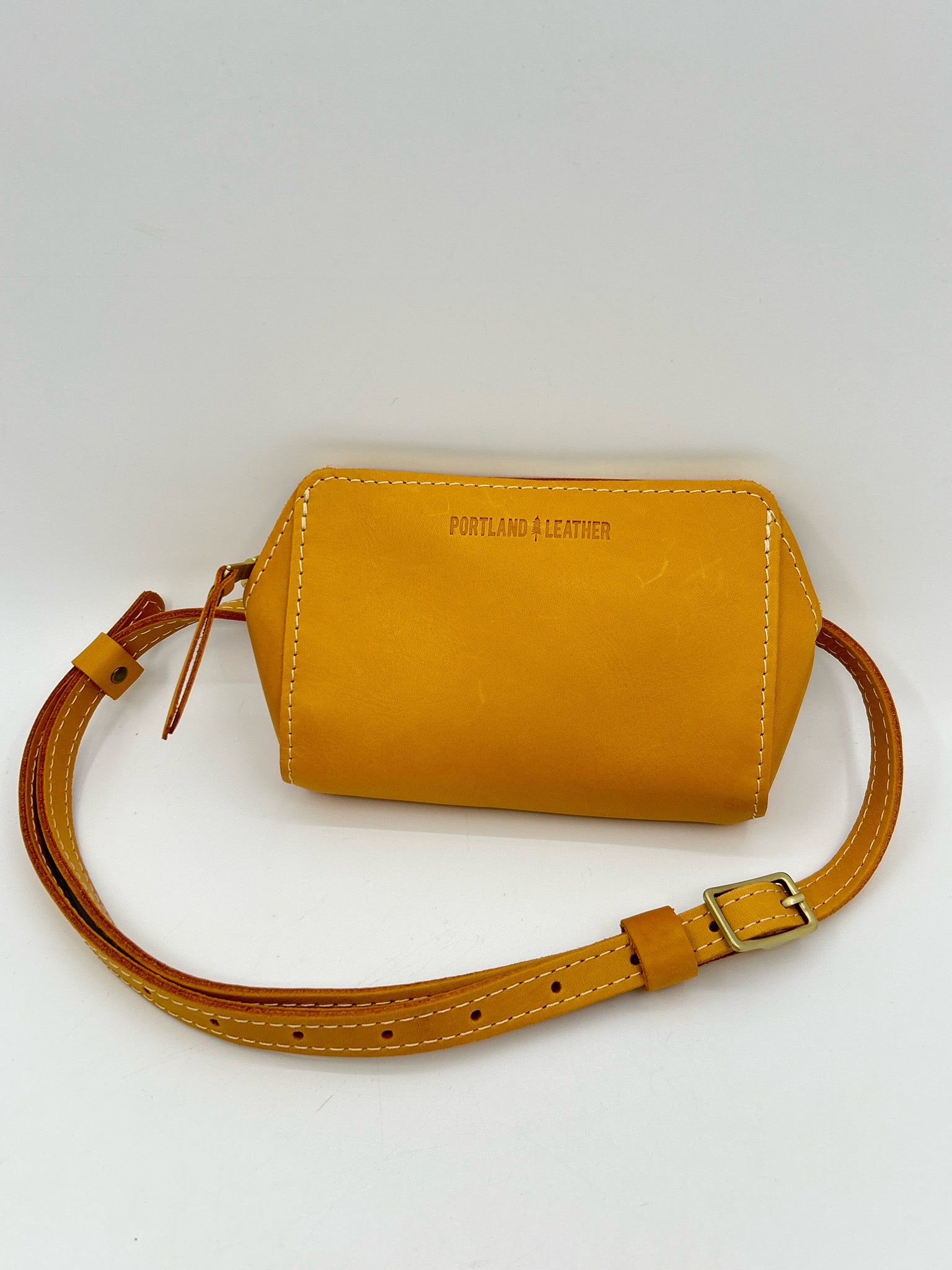 PORTLAND LEATHER GOODS Yellow Women Purse