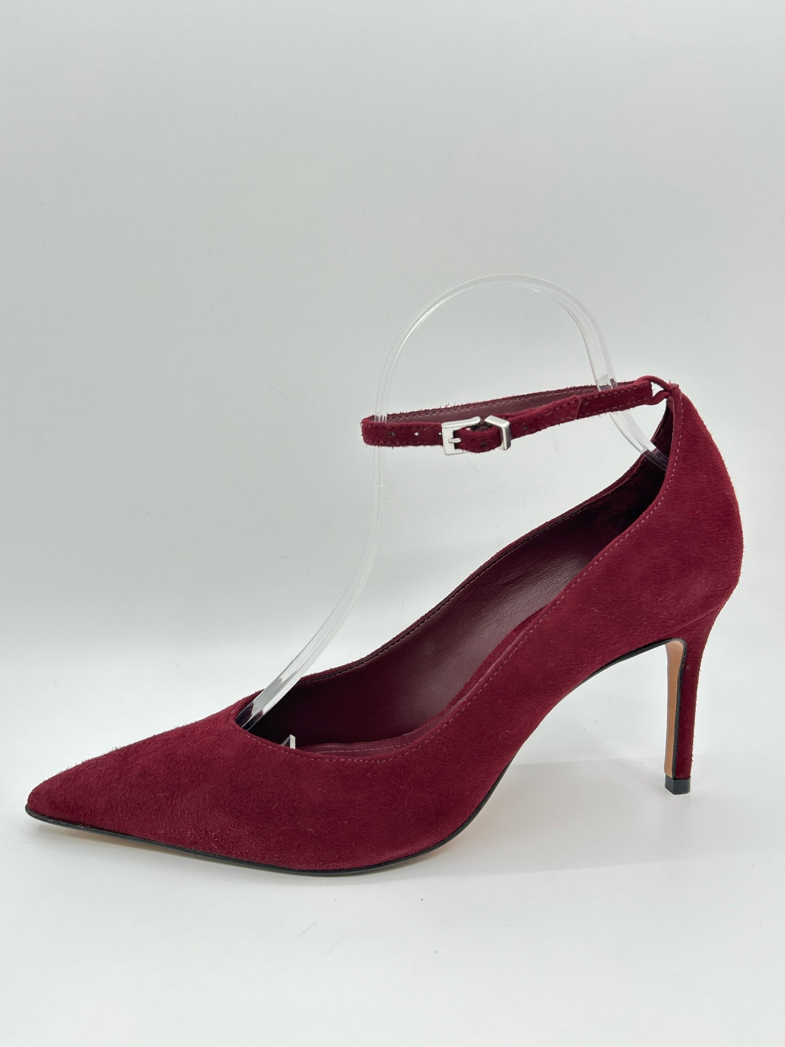 SCHUTZ Size 7.5B WINE Women Pumps