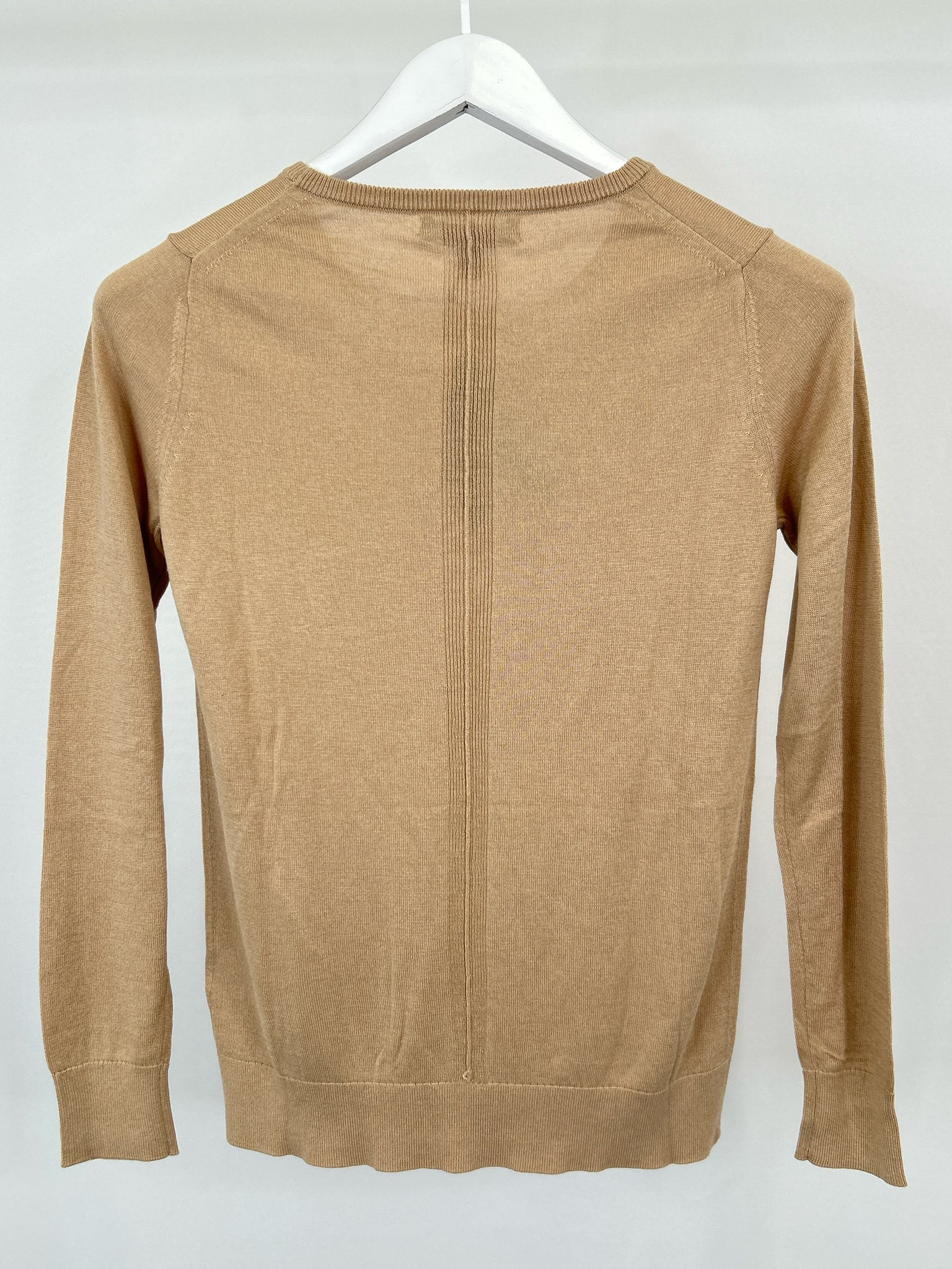 BANANA REPUBLIC NWT Size XS Camel Women Sweater