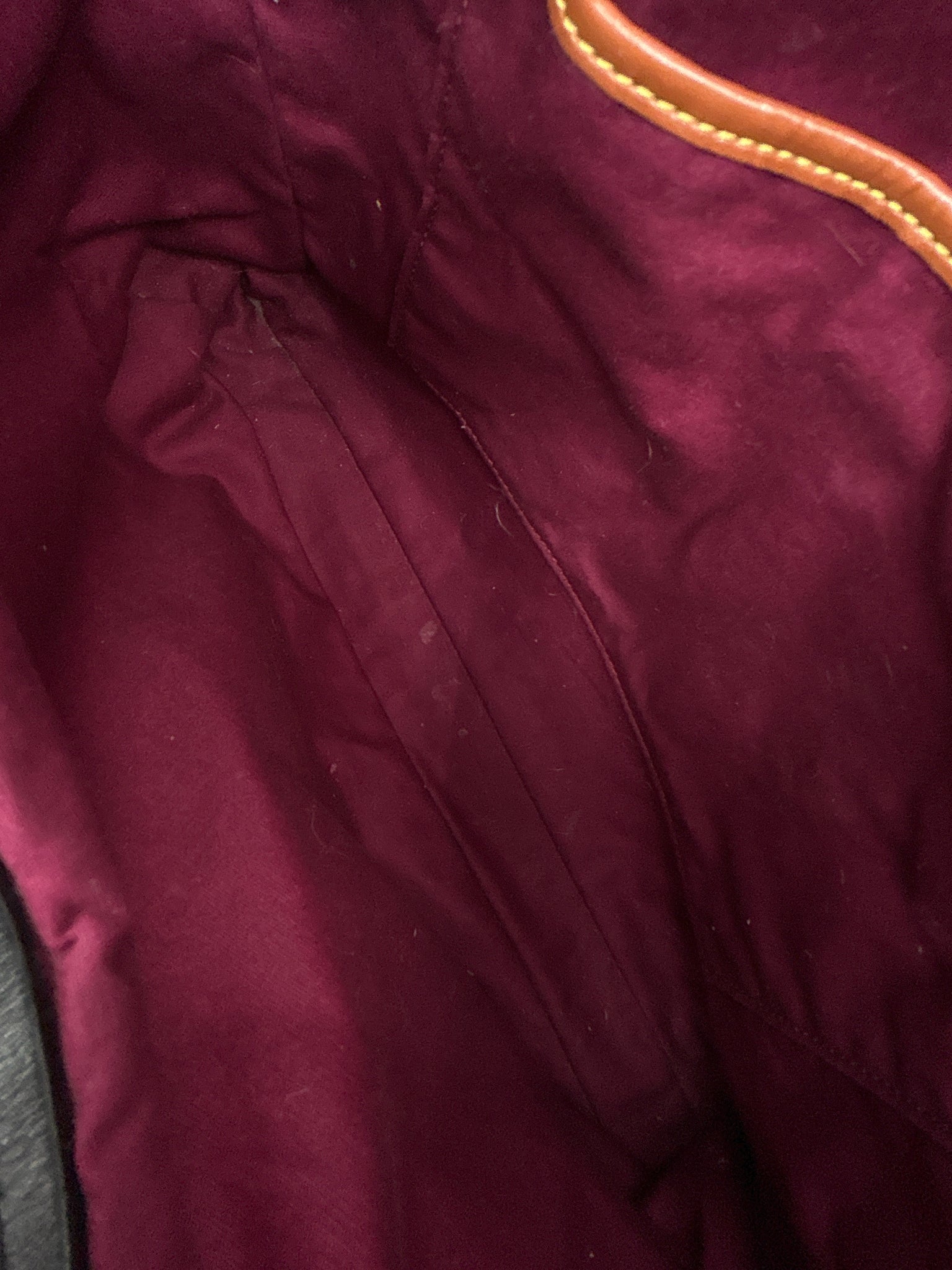 COACH GRAY AND BLACK Women Purse