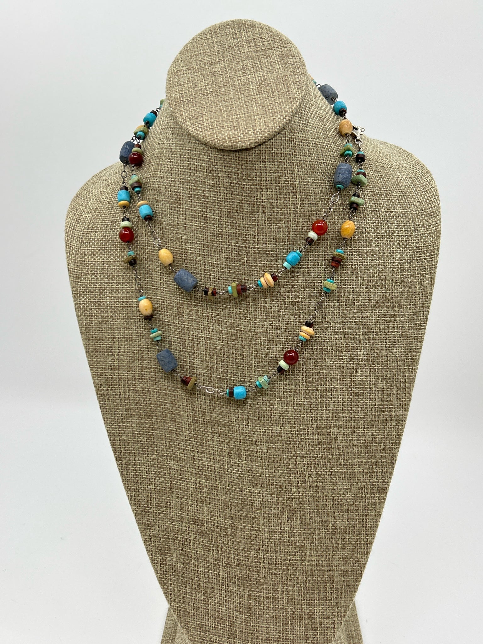 Silpada Multi-Color Necklace
