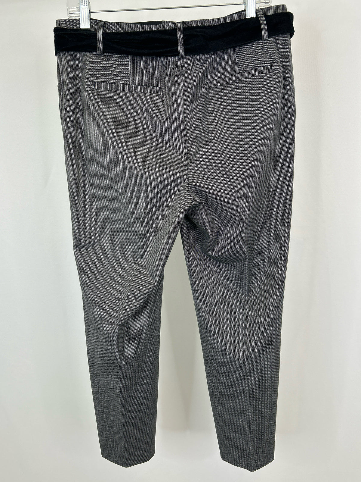 LOFT NWT Size 10P Gray Women Pants