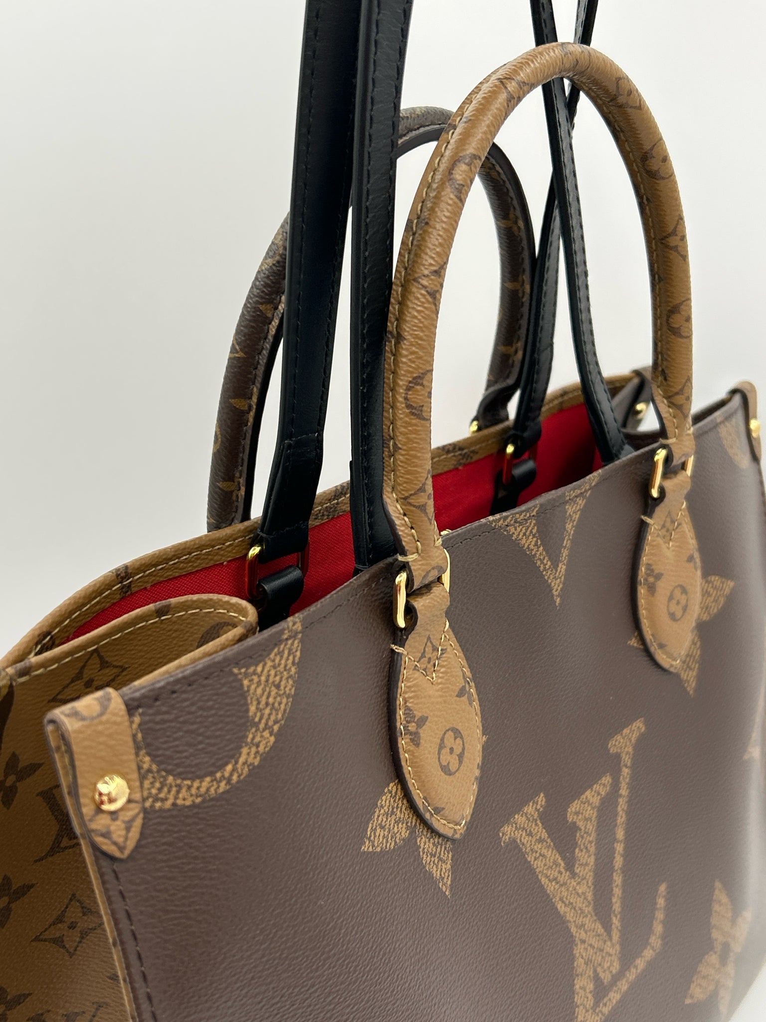LOUIS VUITTON  Brown Women Tote