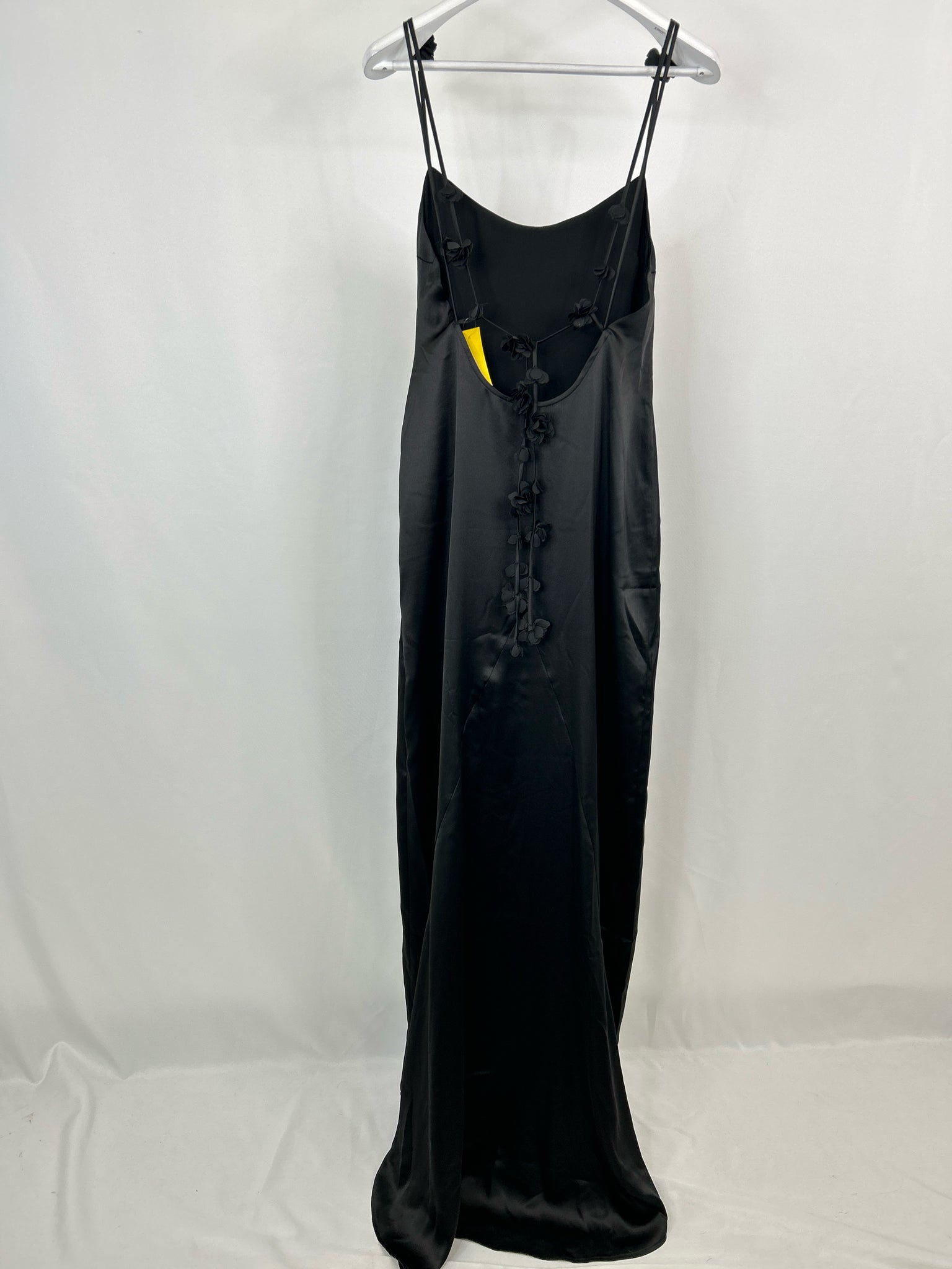 MESHKI Size M/L Black Women Dress