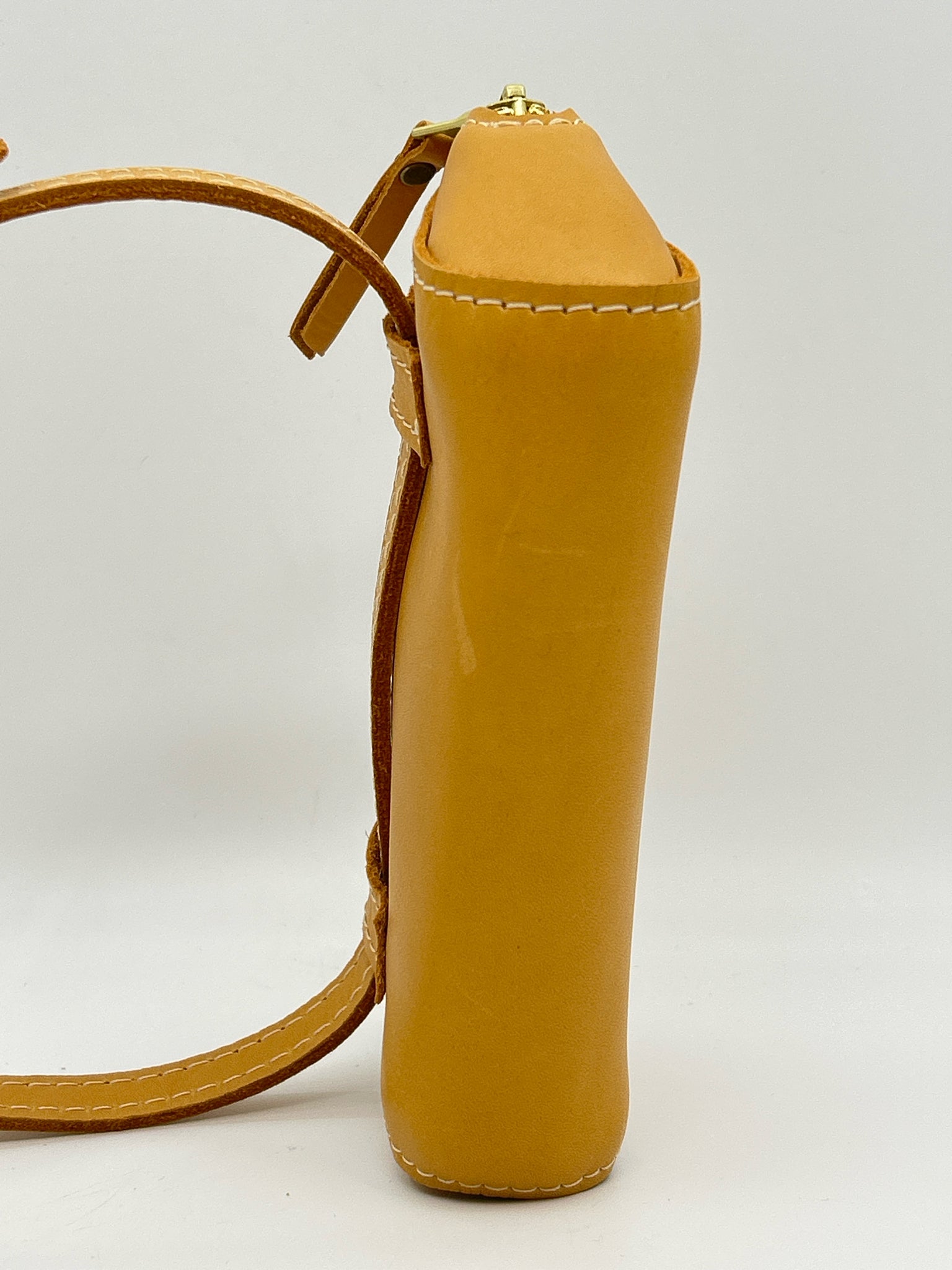 PORTLAND LEATHER GOODS Yellow Women Purse