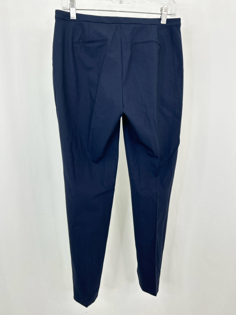 ELIE TAHARI NWT Women Size 4 Navy Pants