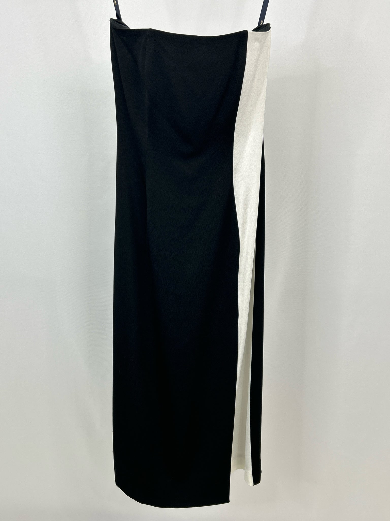 SHOSHANNA Size 0 Black and White Women Dress