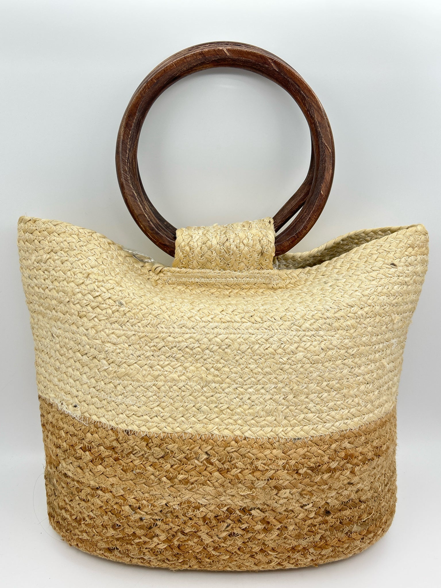 J. Jill Jute Women Tote